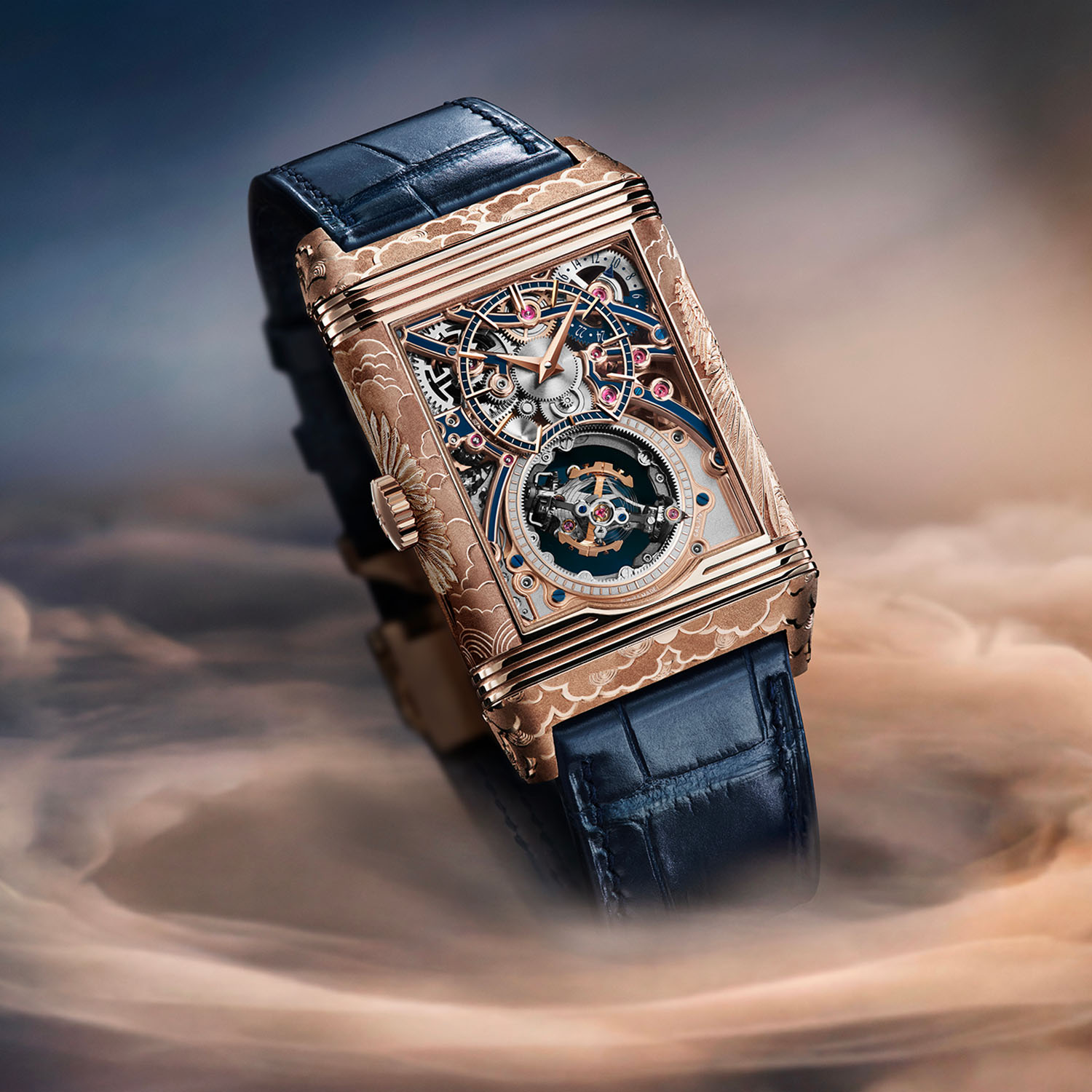 Jaeger-Lecoultre Reverso Hybris Artistica Calibre 179 Pegasus - 2 Jaeger-Lecoultre Reverso Hybris Artistica Calibre 179 Pegasus - 2