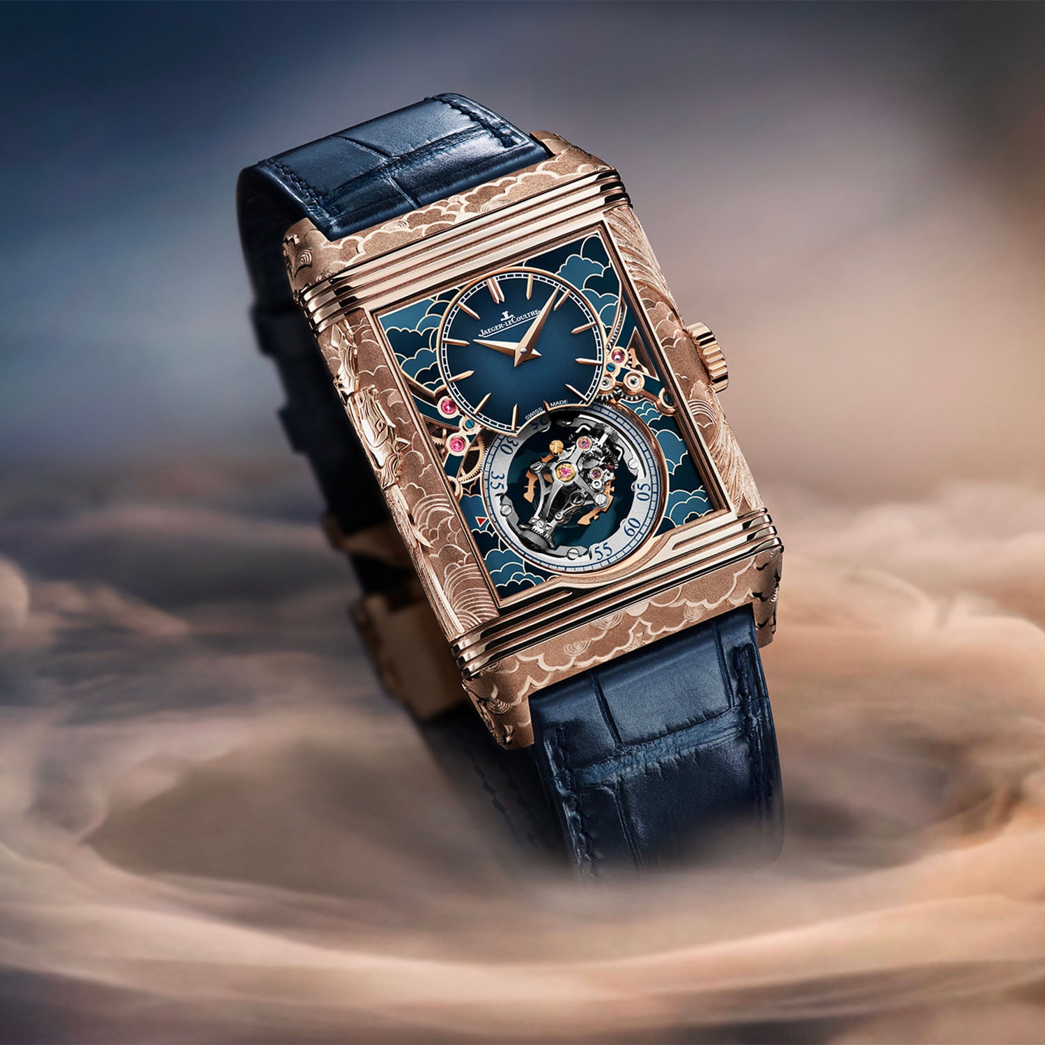 Jaeger-Lecoultre Reverso Hybris Artistica Calibre 179 Pegasus - 3 Jaeger-Lecoultre Reverso Hybris Artistica Calibre 179 Pegasus - 3