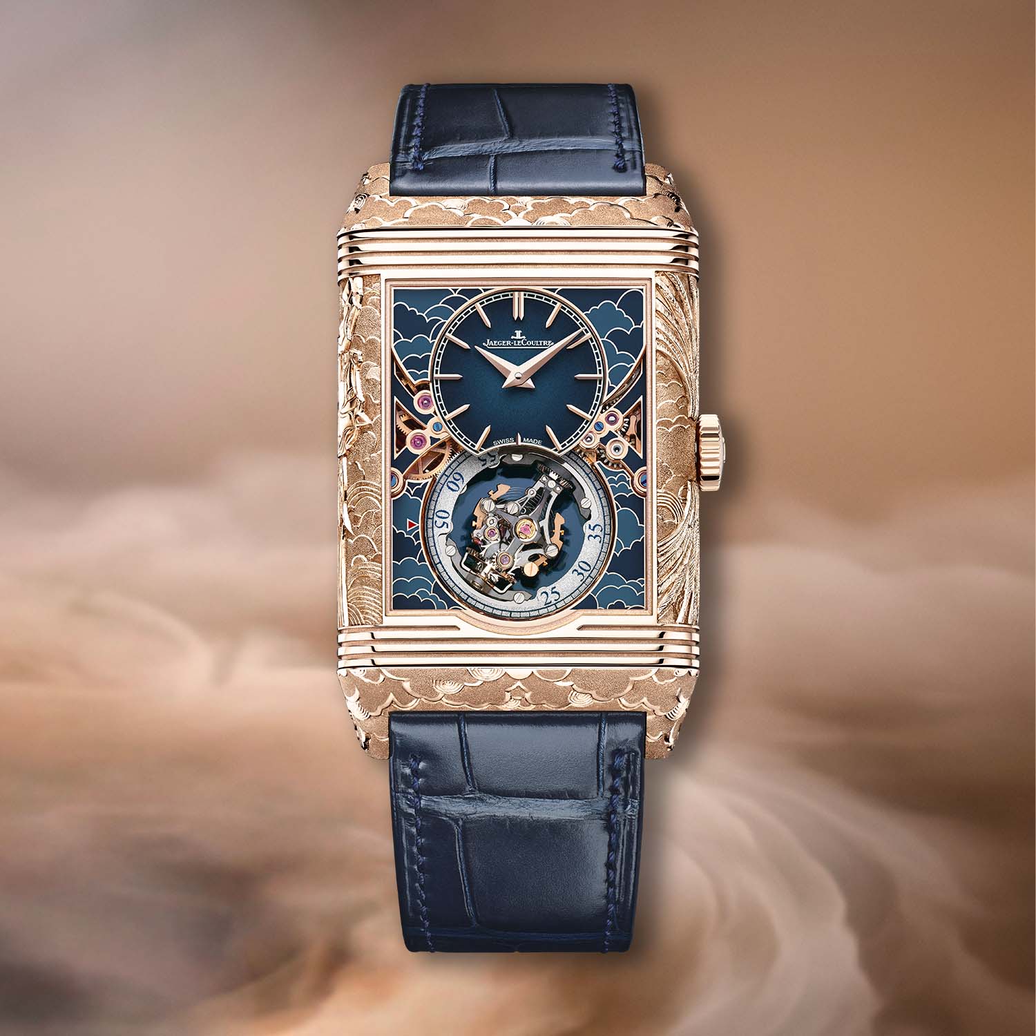Jaeger-Lecoultre Reverso Hybris Artistica Calibre 179 Pegasus - 7 Jaeger-Lecoultre Reverso Hybris Artistica Calibre 179 Pegasus - 7