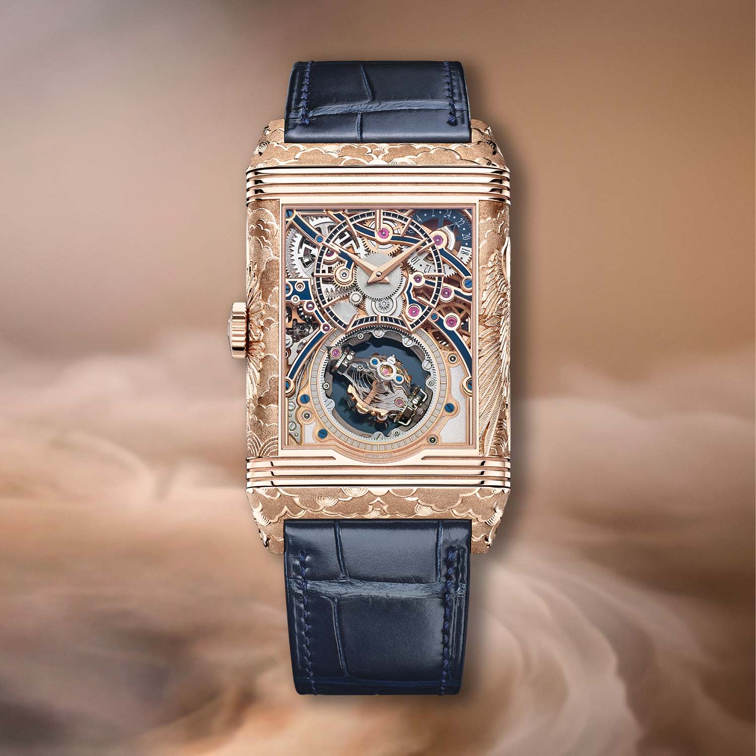 Jaeger-Lecoultre Reverso Hybris Artistica Calibre 179 Pegasus - 8 Jaeger-Lecoultre Reverso Hybris Artistica Calibre 179 Pegasus - 8