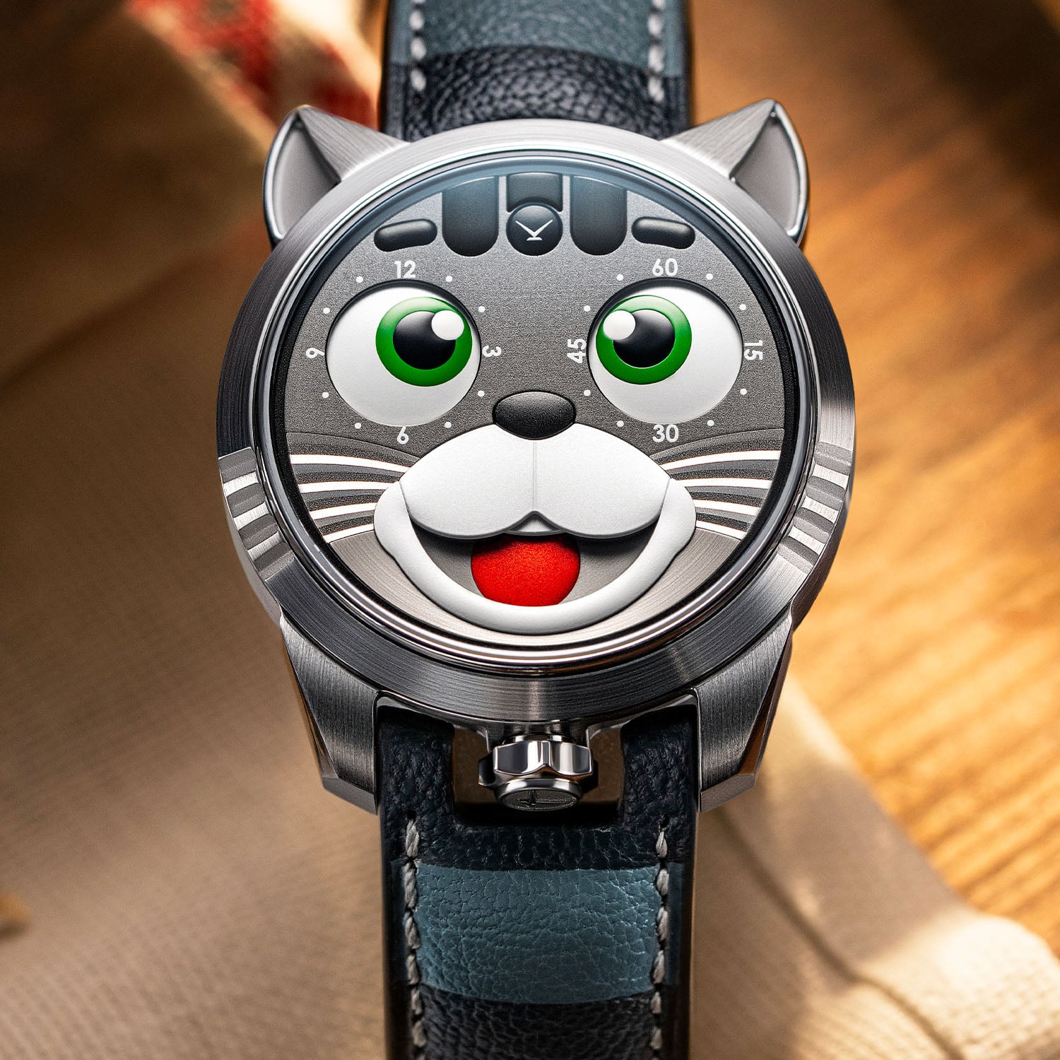 Konstantin Chaykin Matroskin The Cat - Wristmon Collection 2026 - 3