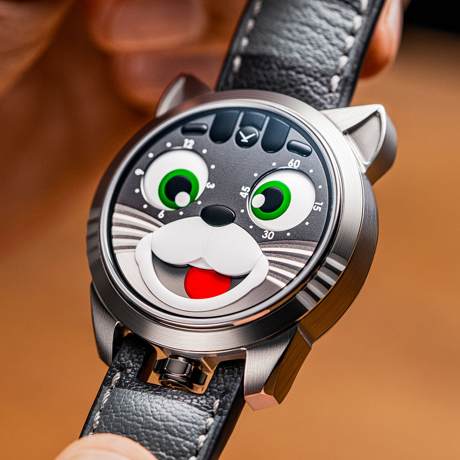 Konstantin Chaykin Matroskin The Cat - Wristmon Collection 2026 - 4