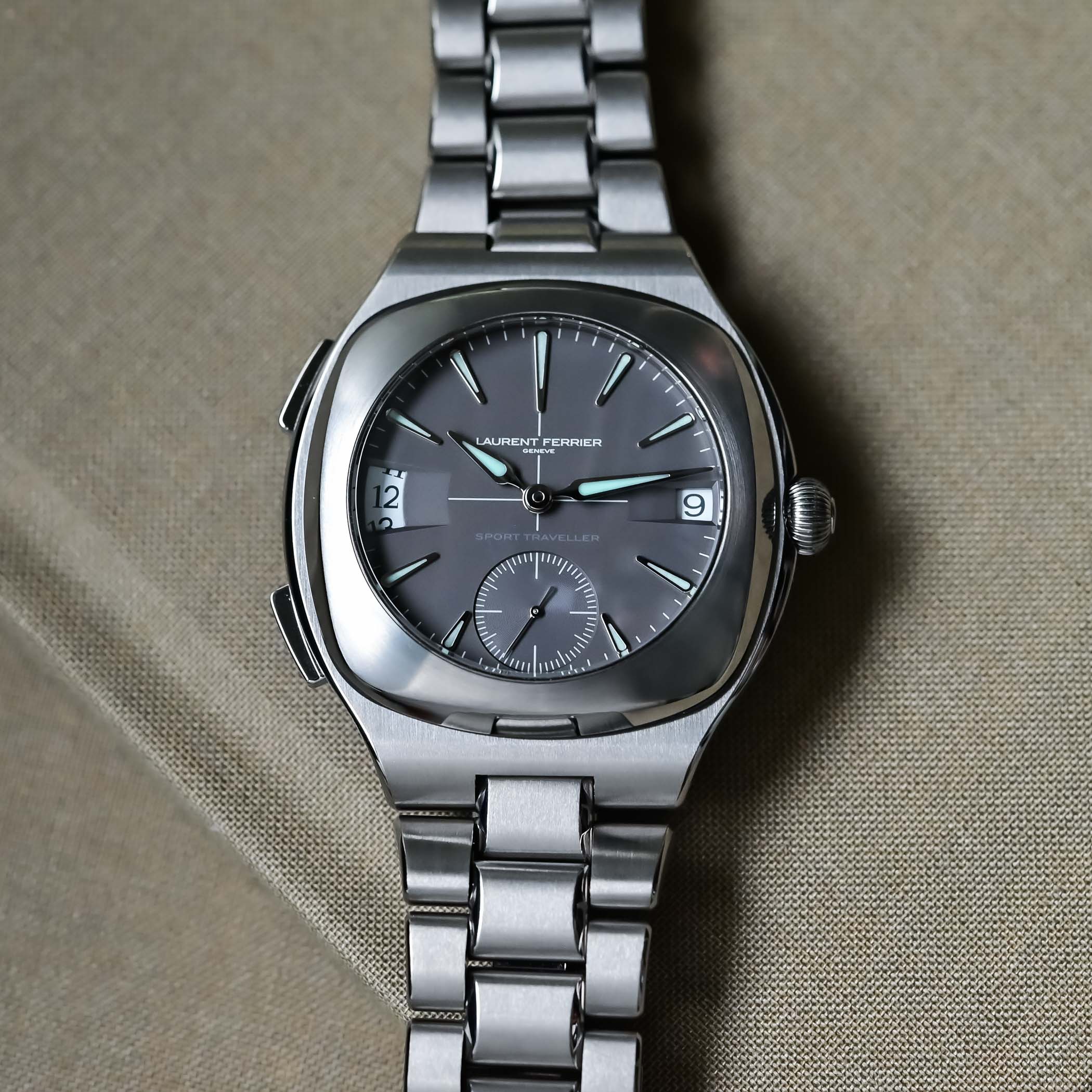 The Integrated Bracelet Watch Trend Keeps Going Strong, With Tons Of New Models Presented At Watches & Wonders 2026 The Integrated Bracelet Watch Trend Keeps Going Strong, With Tons Of New Models Presented At Watches & Wonders 2026 - Royal Watch Pk