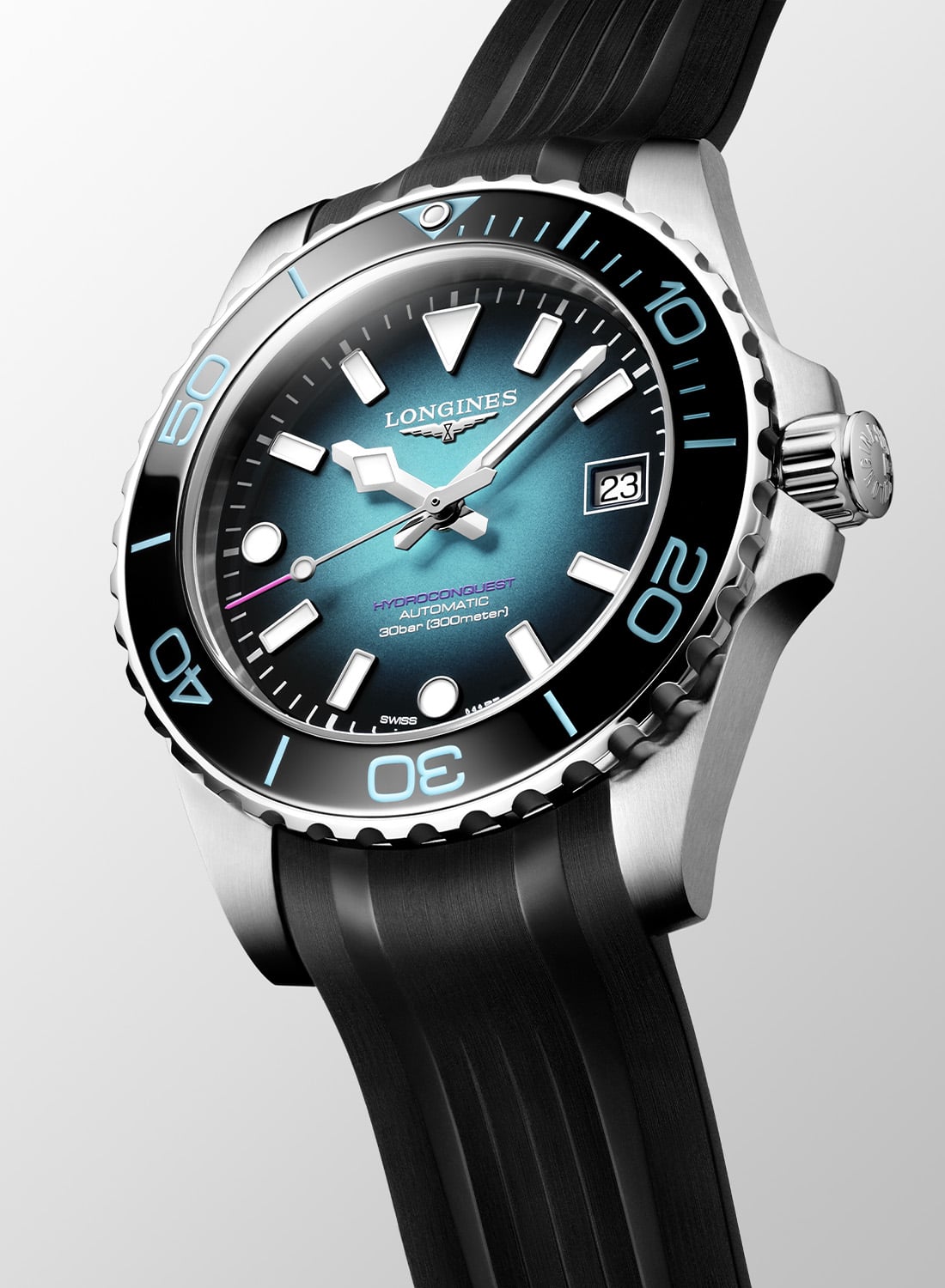 Longines Hydroconquest Commonwealth Games 2026 Limited Edition 39Mm Longines Hydroconquest Commonwealth Games 2026 Limited Edition 39Mm