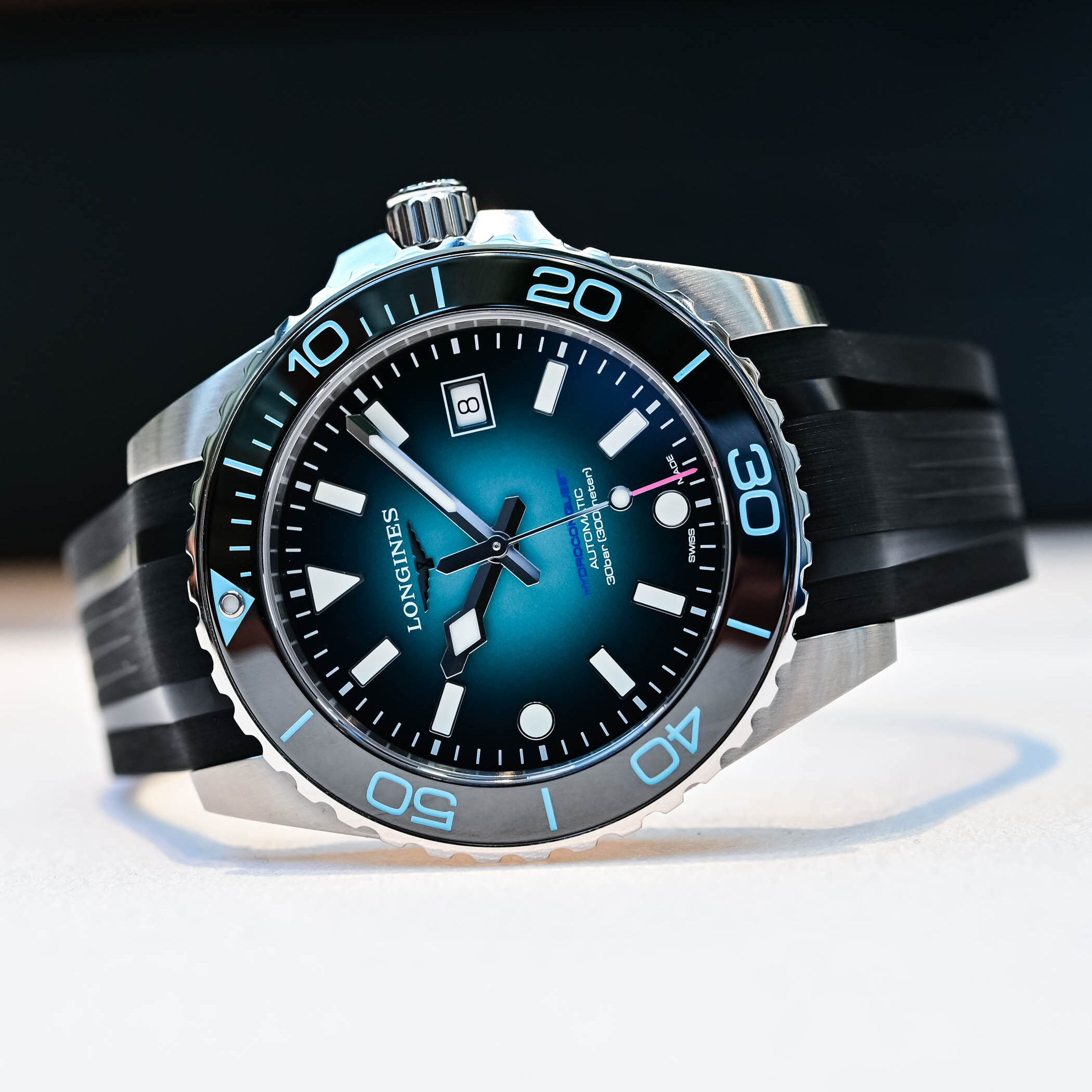 The New Longines Hydroconquest Commonwealth Games 2026 The New Longines Hydroconquest Commonwealth Games 2026 - Royal Watch Pk