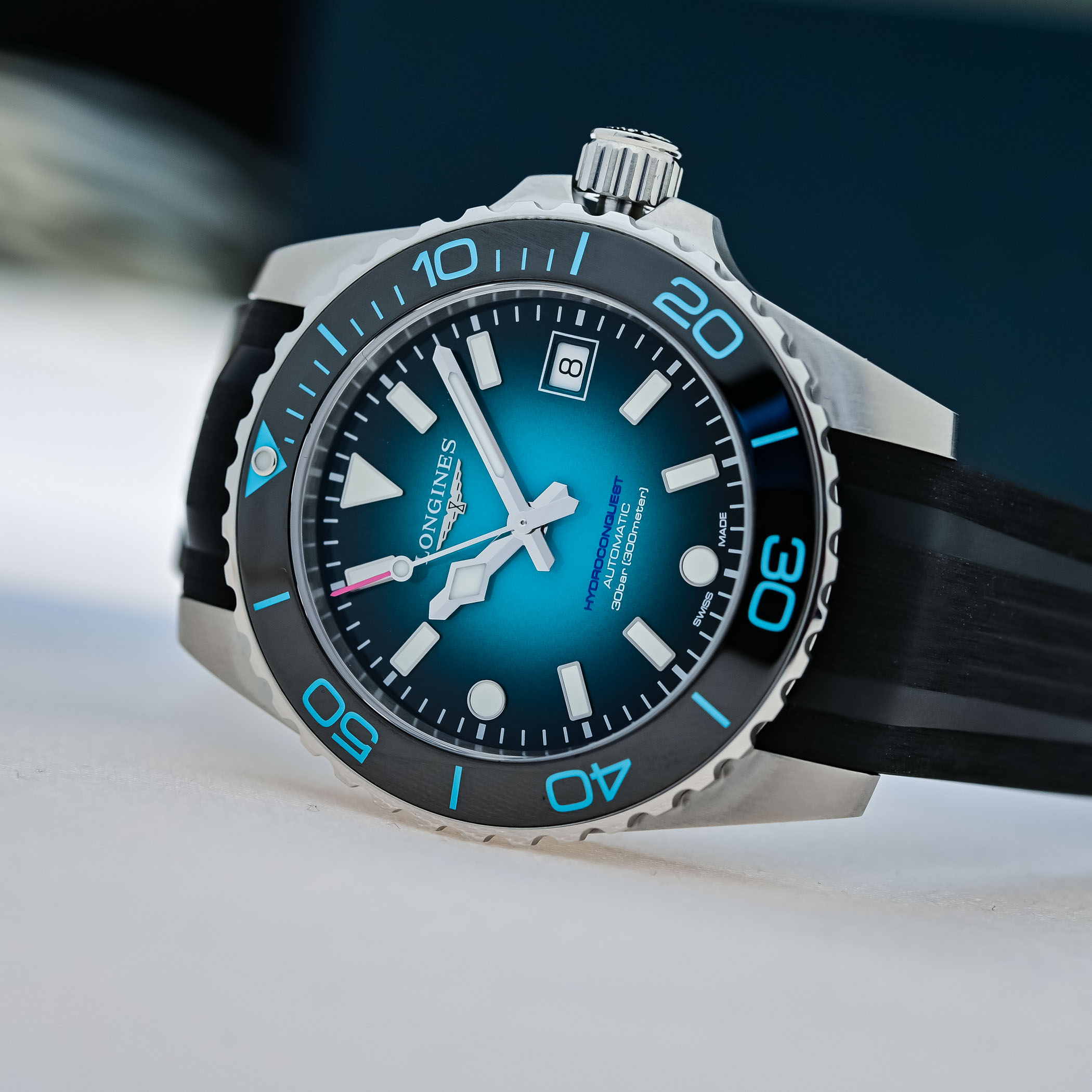 The New Longines Hydroconquest Commonwealth Games 2026 The New Longines Hydroconquest Commonwealth Games 2026 - Royal Watch Pk