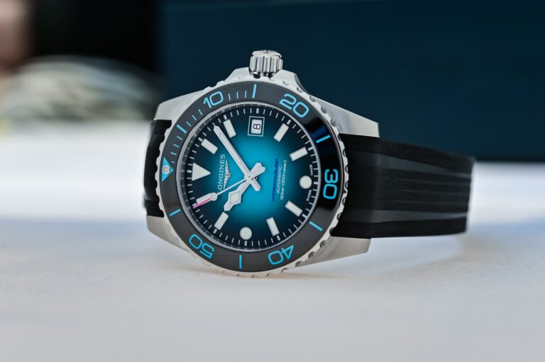 The New Longines Hydroconquest Commonwealth Games 2026