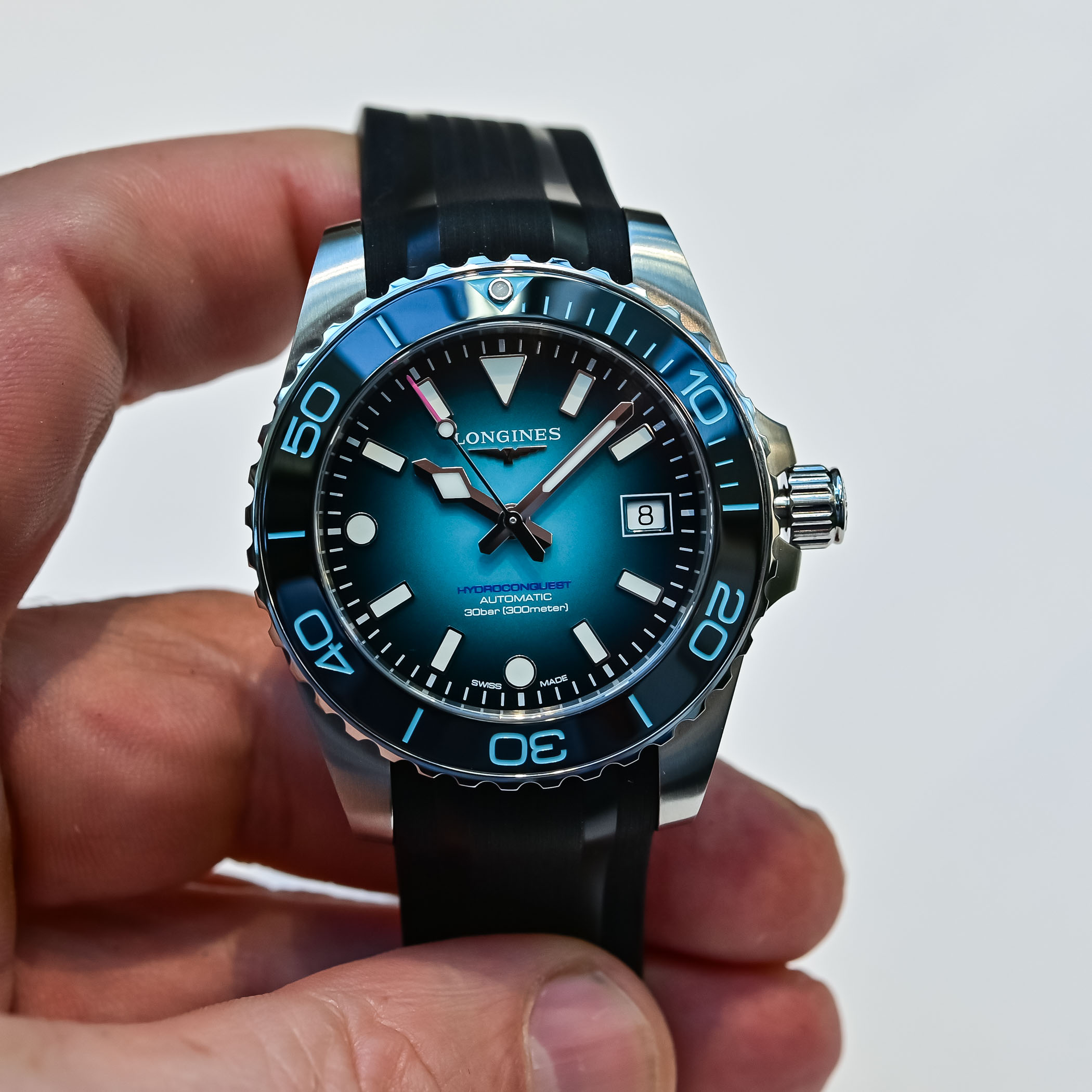 The New Longines Hydroconquest Commonwealth Games 2026 The New Longines Hydroconquest Commonwealth Games 2026 - Royal Watch Pk