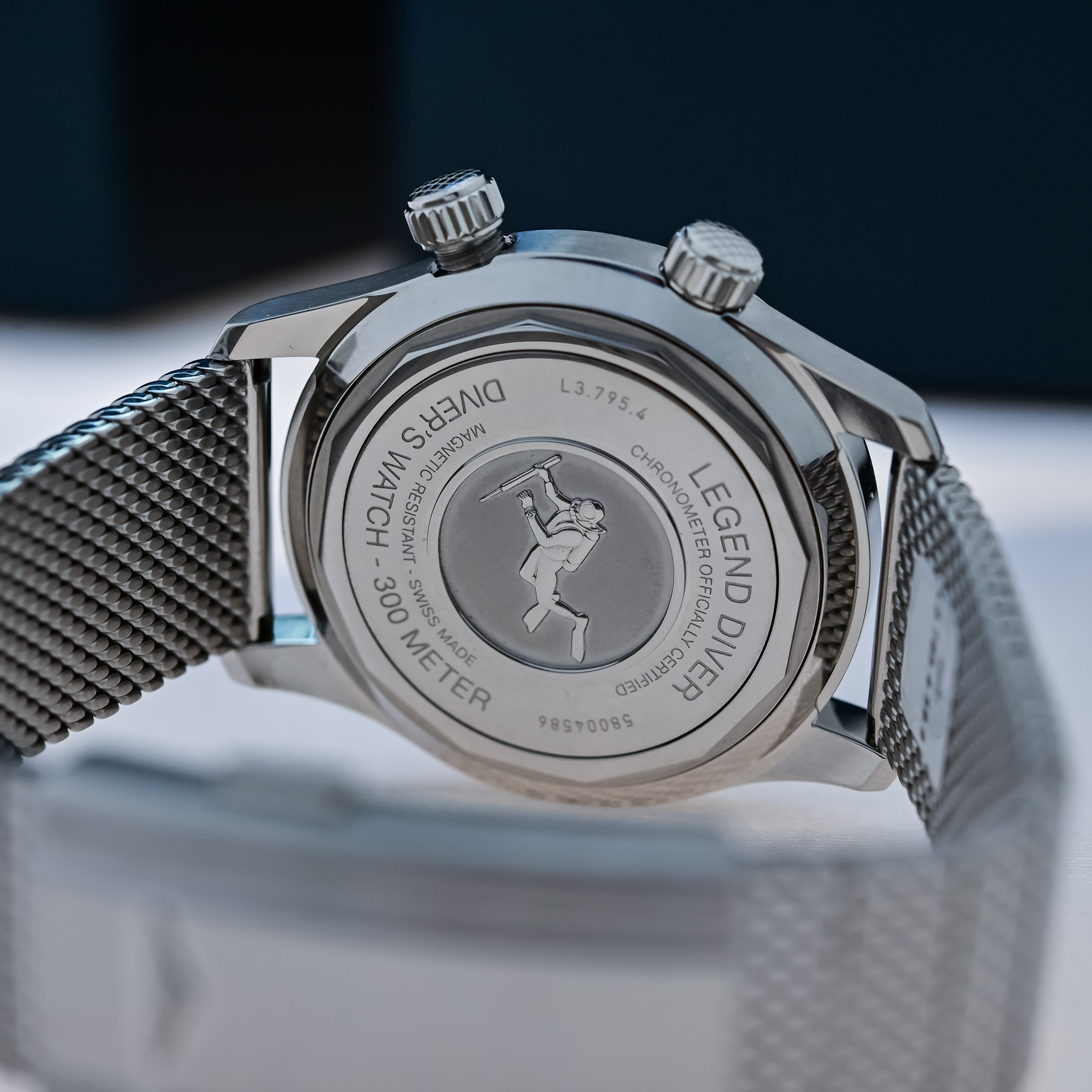 The New Longines Legend Diver 59, The Return Of The 42Mm Icon The New Longines Legend Diver 59, The Return Of The 42Mm Icon - Royal Watch Pk