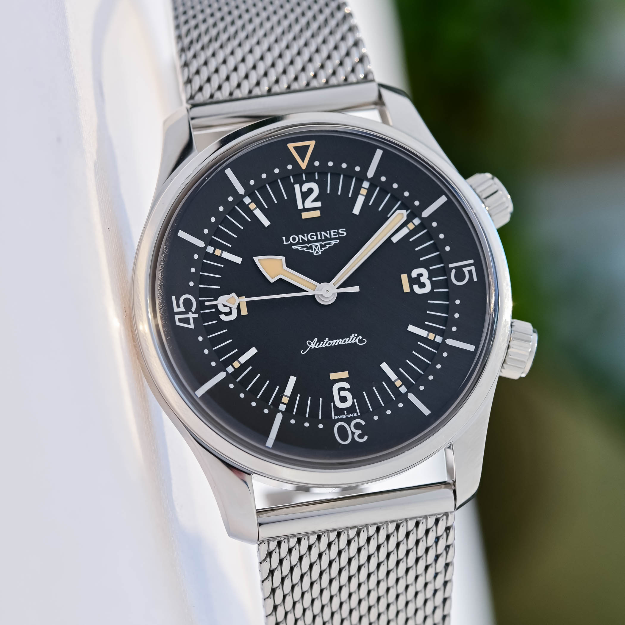 Longines Legend Diver 59 - Return 42Mm Case - L3.795.4.59.9 - Review - 4 Longines Legend Diver 59 - Return 42Mm Case - L3.795.4.59.9 - Review - 4