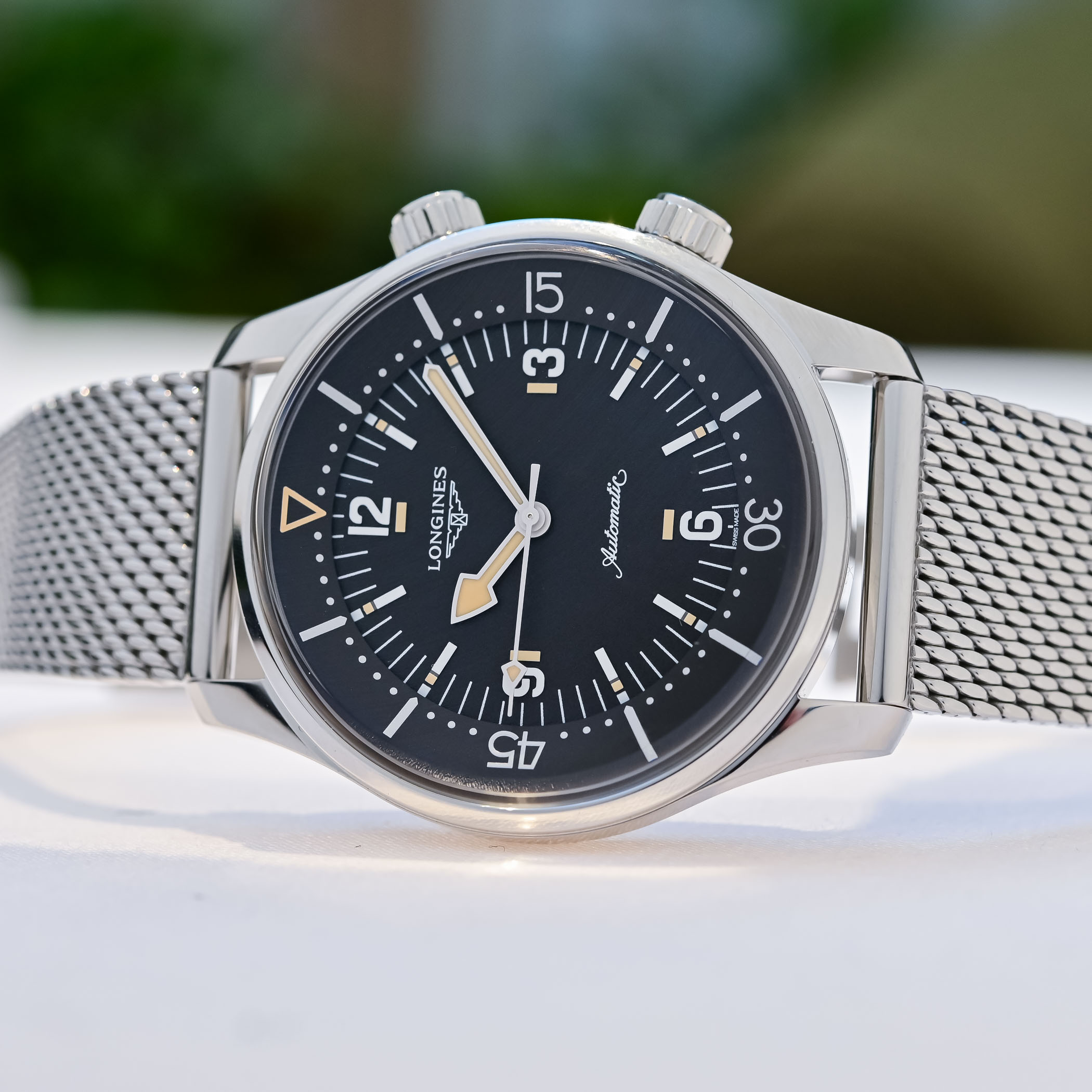 The New Longines Legend Diver 59, The Return Of The 42Mm Icon The New Longines Legend Diver 59, The Return Of The 42Mm Icon - Royal Watch Pk