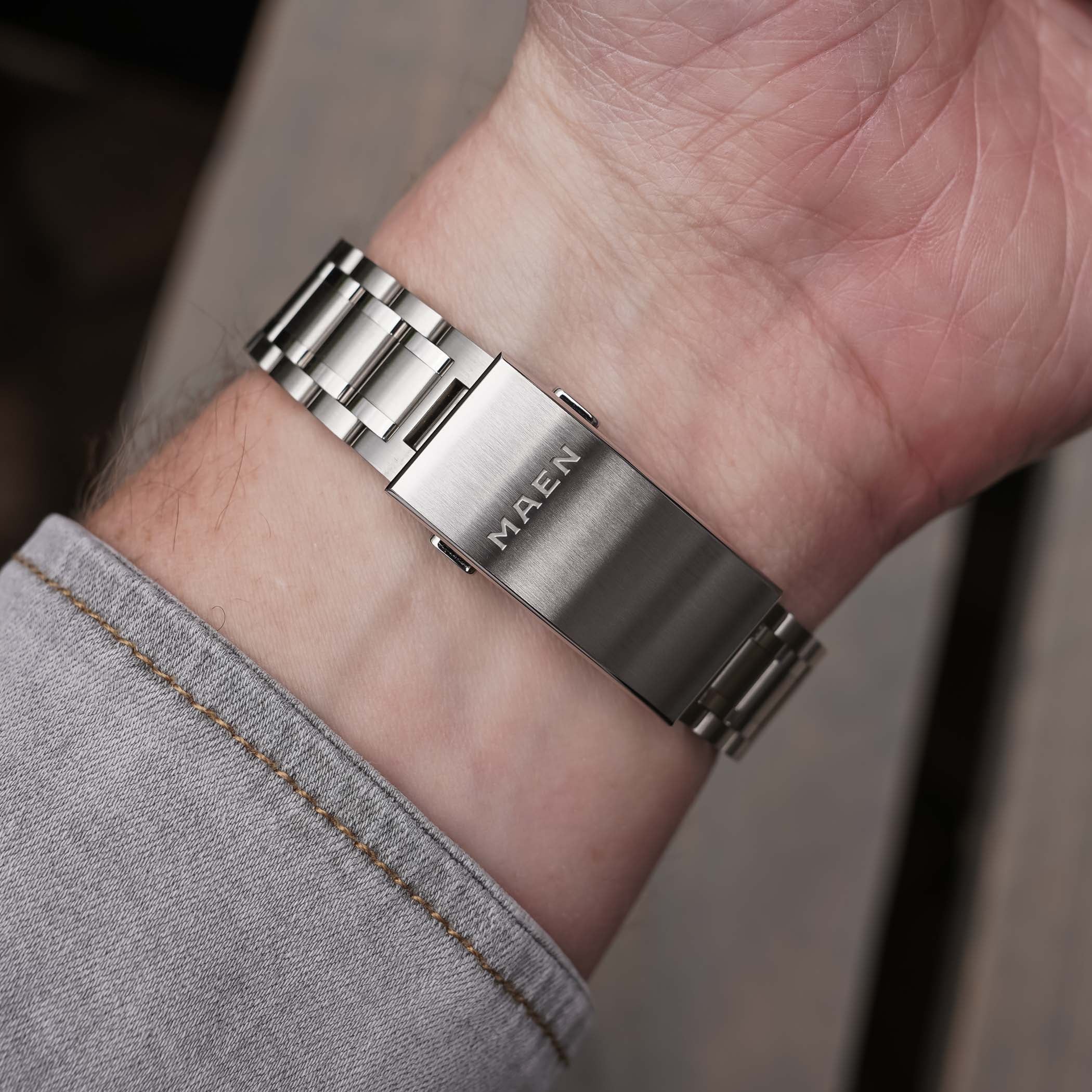 Maen Hudson 38 Gmt Mkii Review - Accessible Gmt Sports Watch - 5 Maen Hudson 38 Gmt Mkii Review - Accessible Gmt Sports Watch - 5