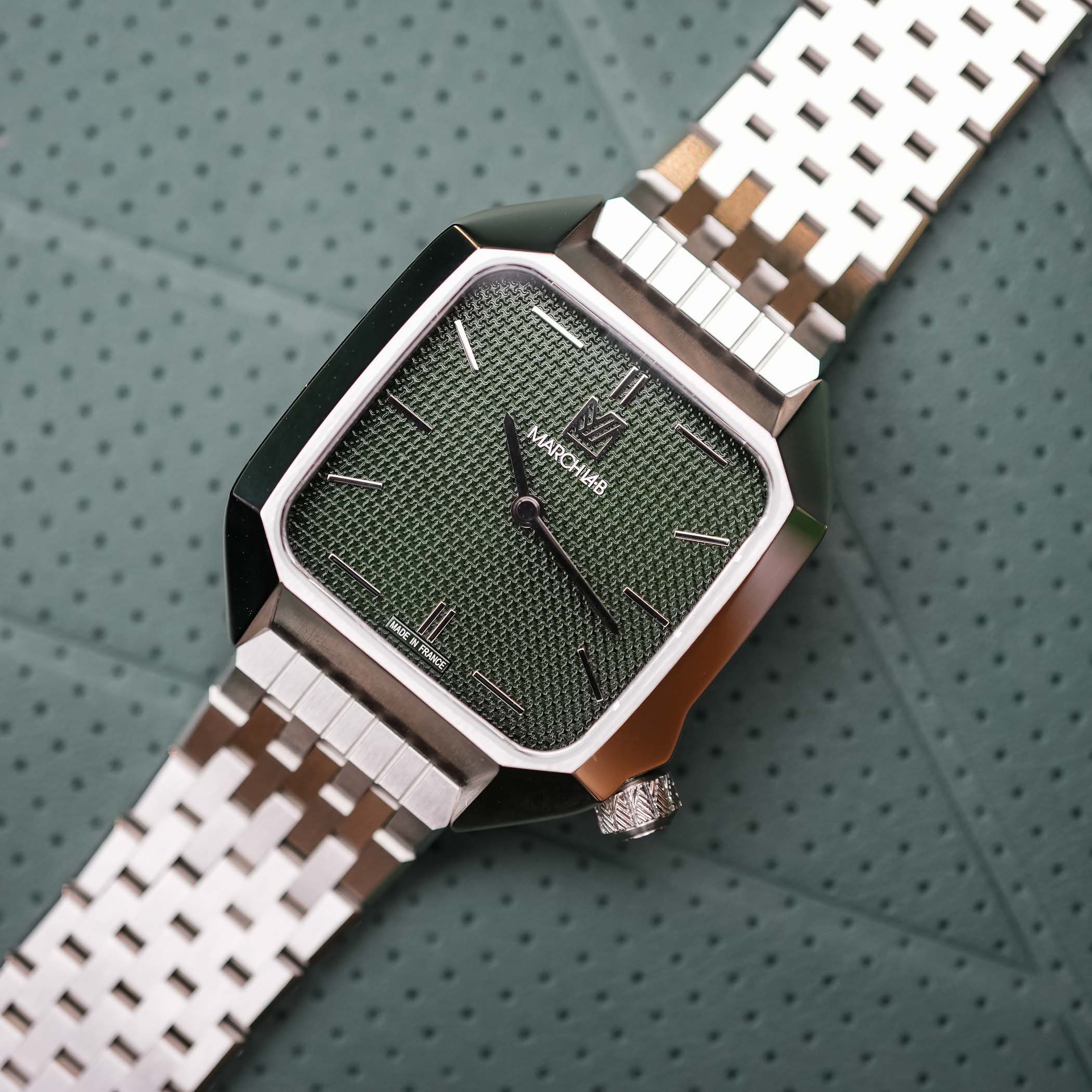 March La.b Goes Dressy And Compact With The Am2 Xs - Royal Watch Pk