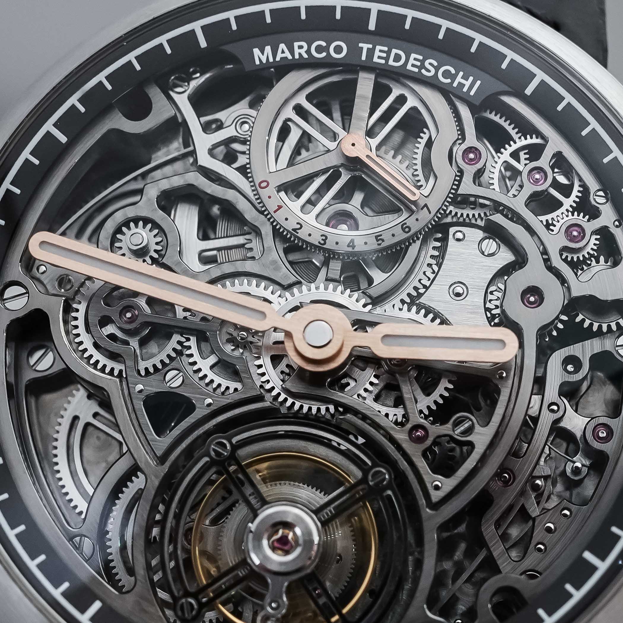 Marco Tedeschi Mt1.1 Le Tourbillon 7 Jours Review - 1 Marco Tedeschi Mt1.1 Le Tourbillon 7 Jours Review - 1