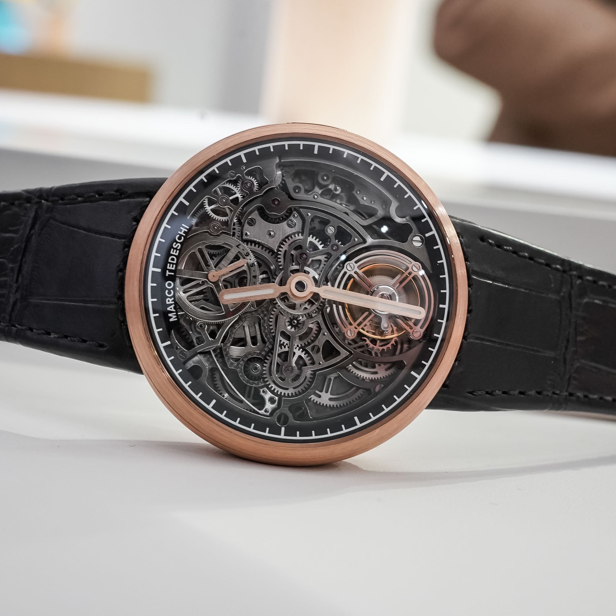 Marco Tedeschi Mt1.1 Le Tourbillon 7 Jours Review - 5 Marco Tedeschi Mt1.1 Le Tourbillon 7 Jours Review - 5