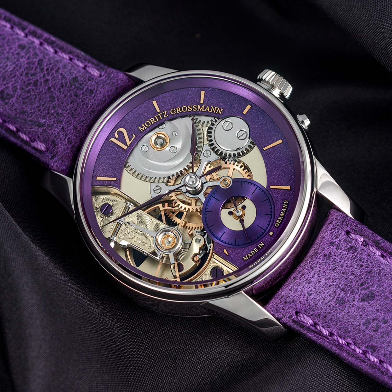 Moritz Grossmann Backpage Tremblage Editions 200Th Anniversary - Review - 15