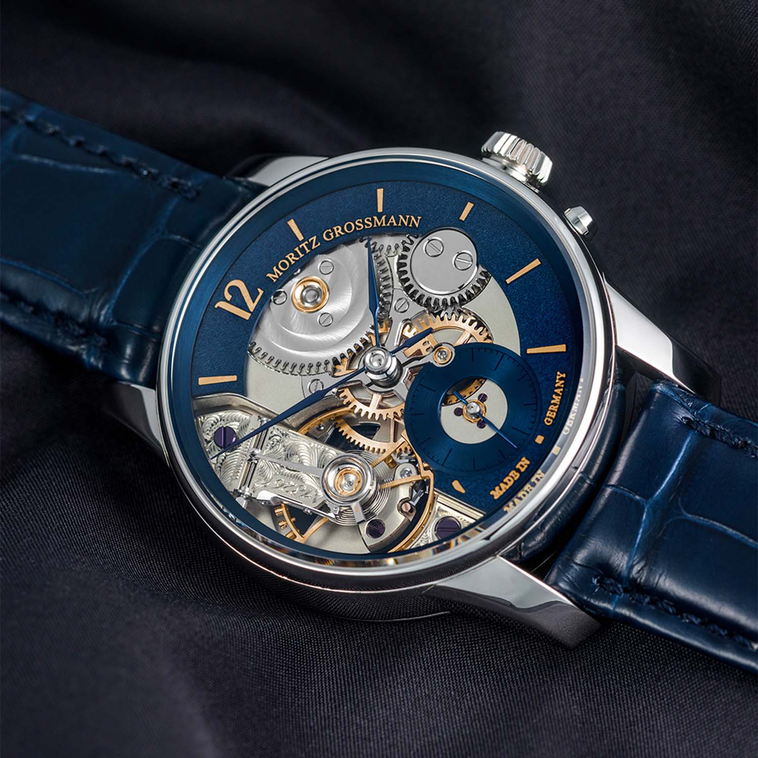 Moritz Grossmann Backpage Tremblage Editions 200Th Anniversary - Review - 16