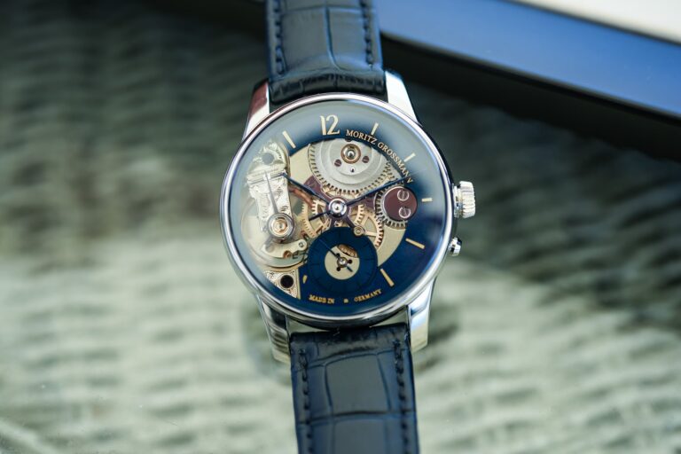 Moritz Grossmann Unveils Two Special Backpage Tremblage Editions Moritz Grossmann Unveils Two Special Backpage Tremblage Editions