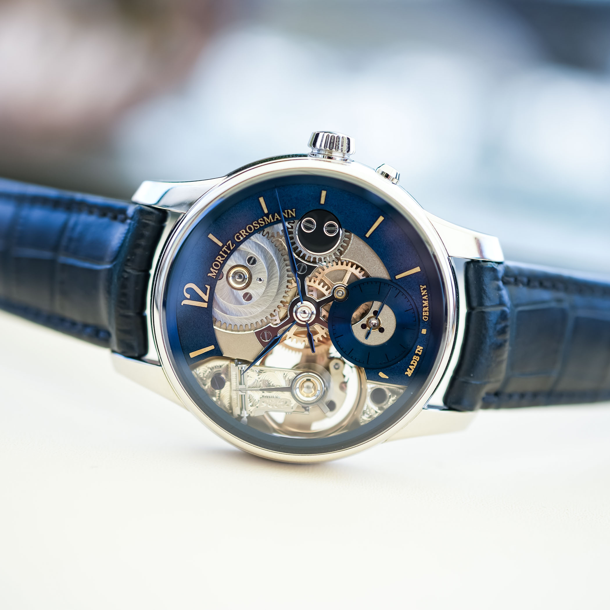 Moritz Grossmann Backpage Tremblage Editions 200Th Anniversary - Review - 6