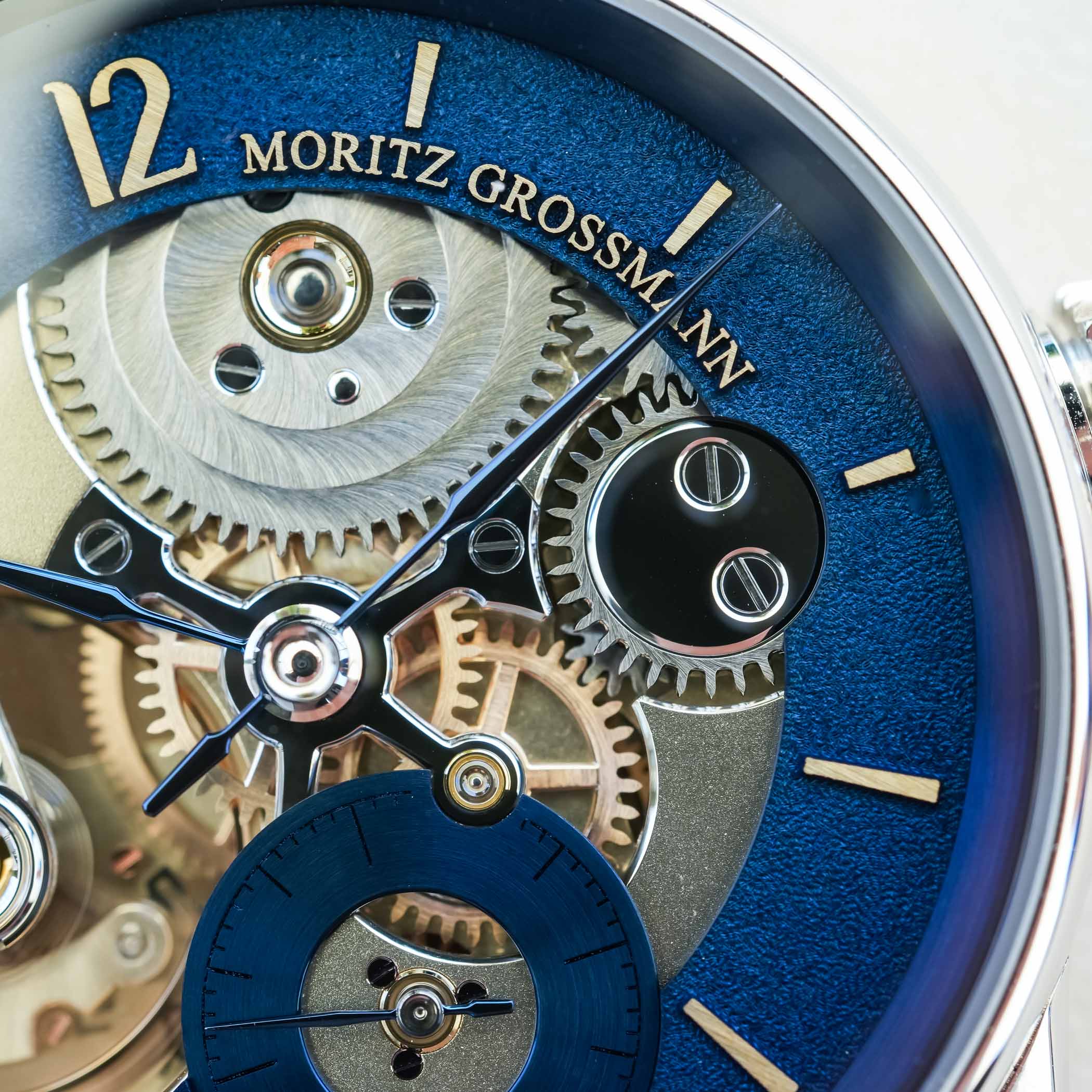 Moritz Grossmann Backpage Tremblage Editions 200Th Anniversary - Review - 7