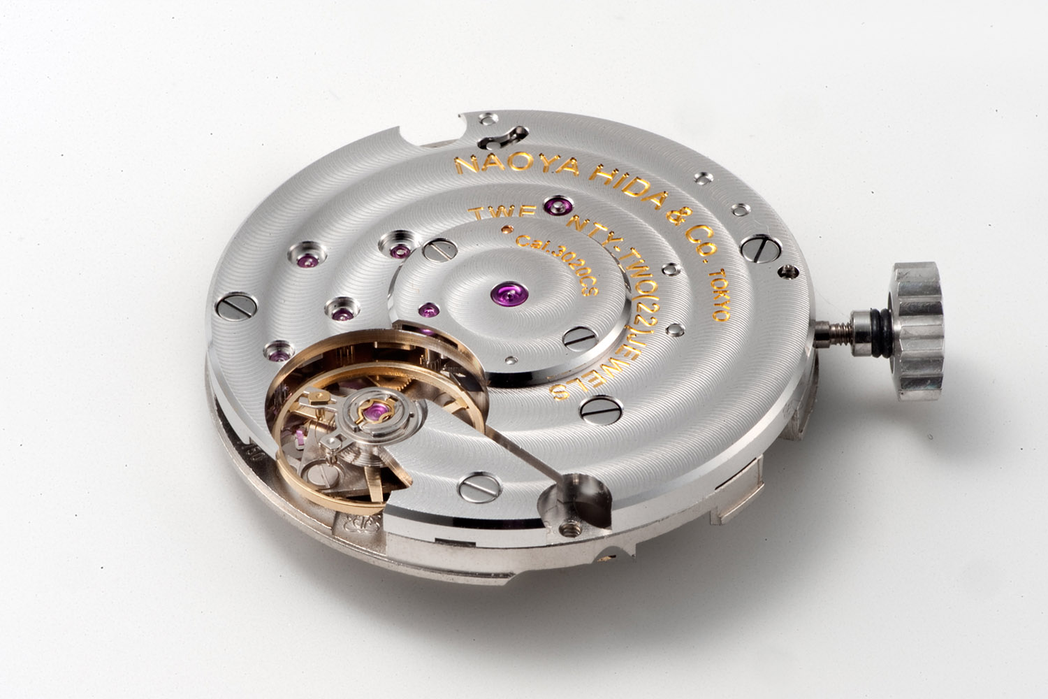The Armoury X Naoya Hida Reference Type 4A-2 Floating Feathers - Royal Watch Pk