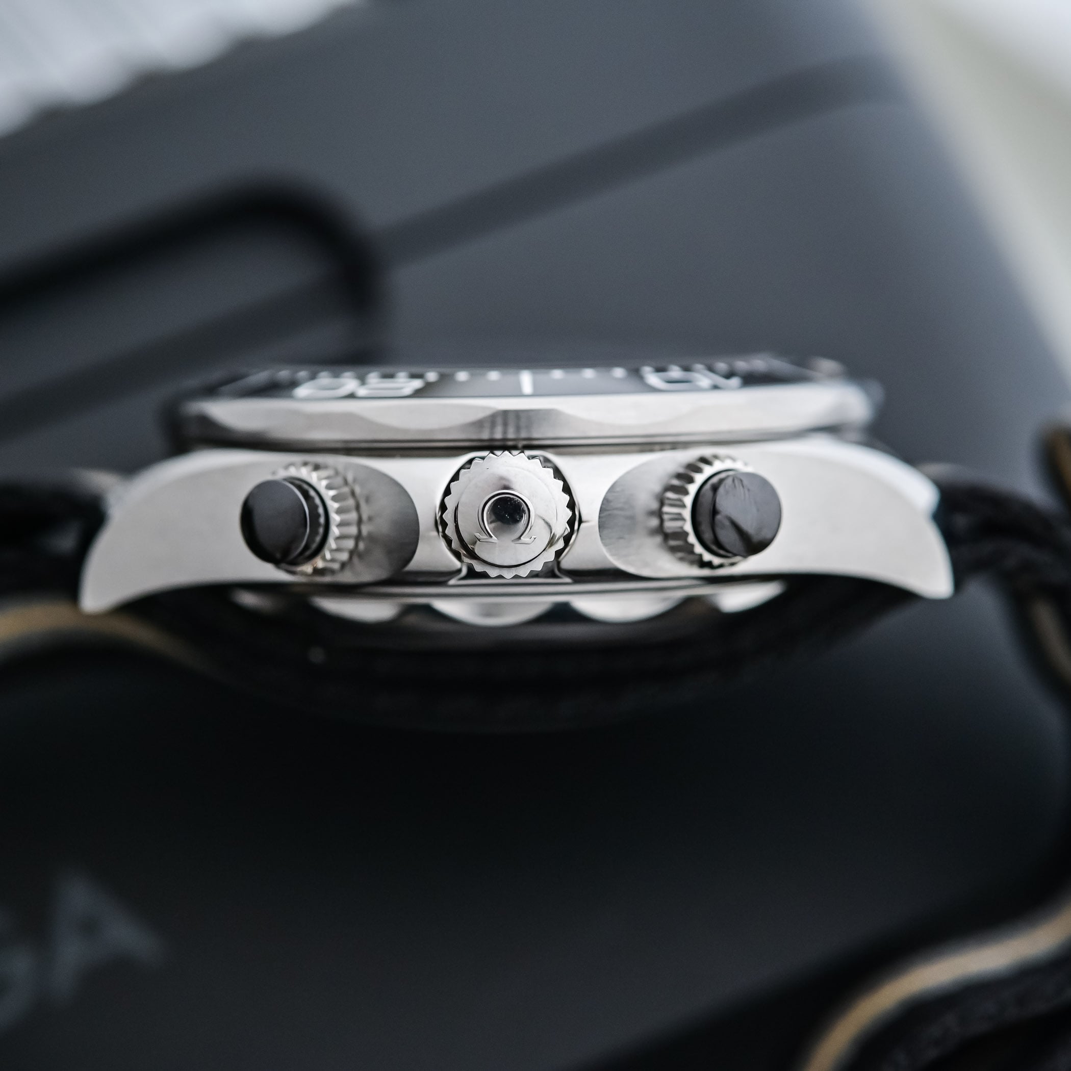Omega Seamaster Diver 300M Chronograph 007 First Light Review - Video Game Into Reality - 6 Omega Seamaster Diver 300M Chronograph 007 First Light Review - Video Game Into Reality - 6