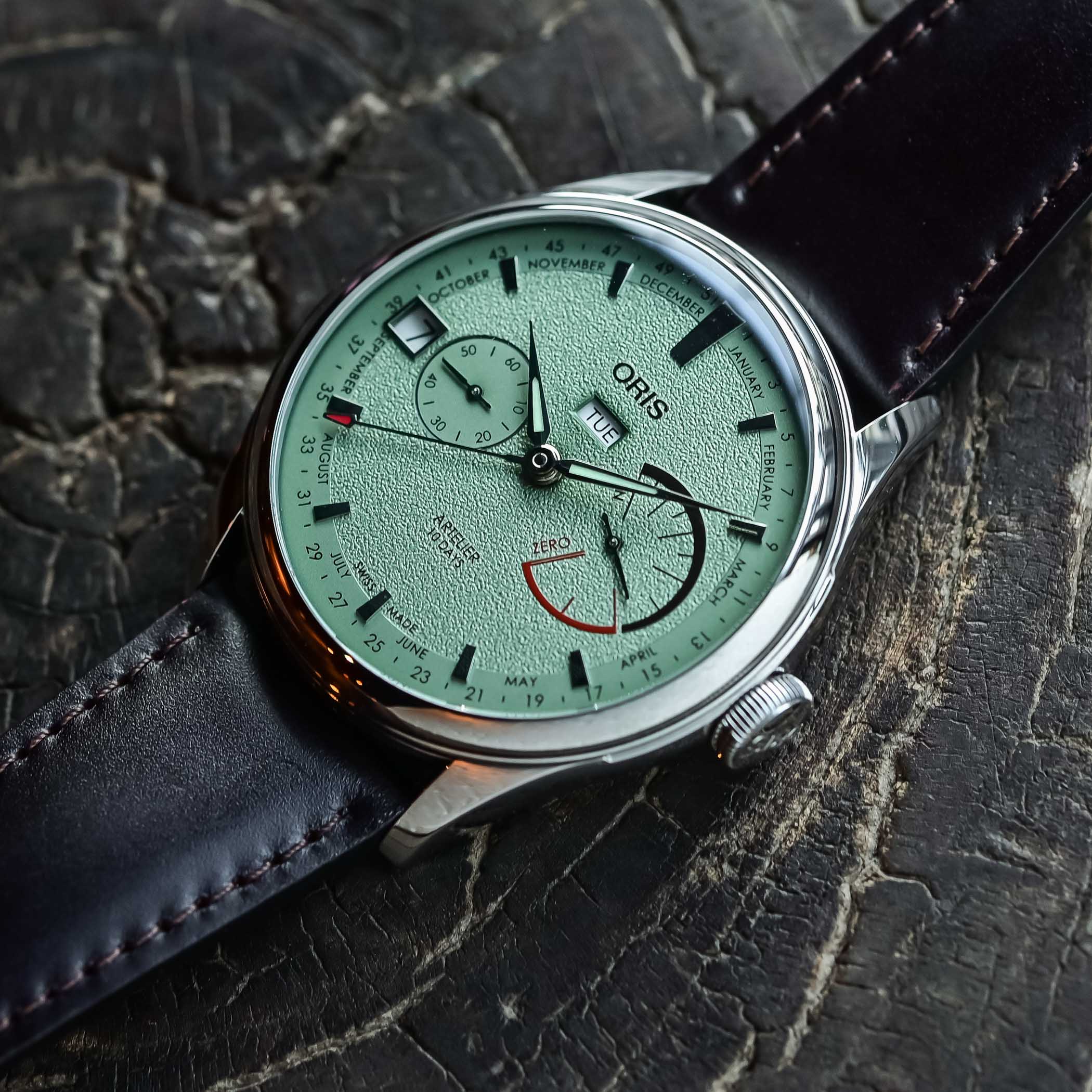 Oris Artelier Calibre 113 Business Calendar 2026 Review - 1 Oris Artelier Calibre 113 Business Calendar 2026 Review - 1