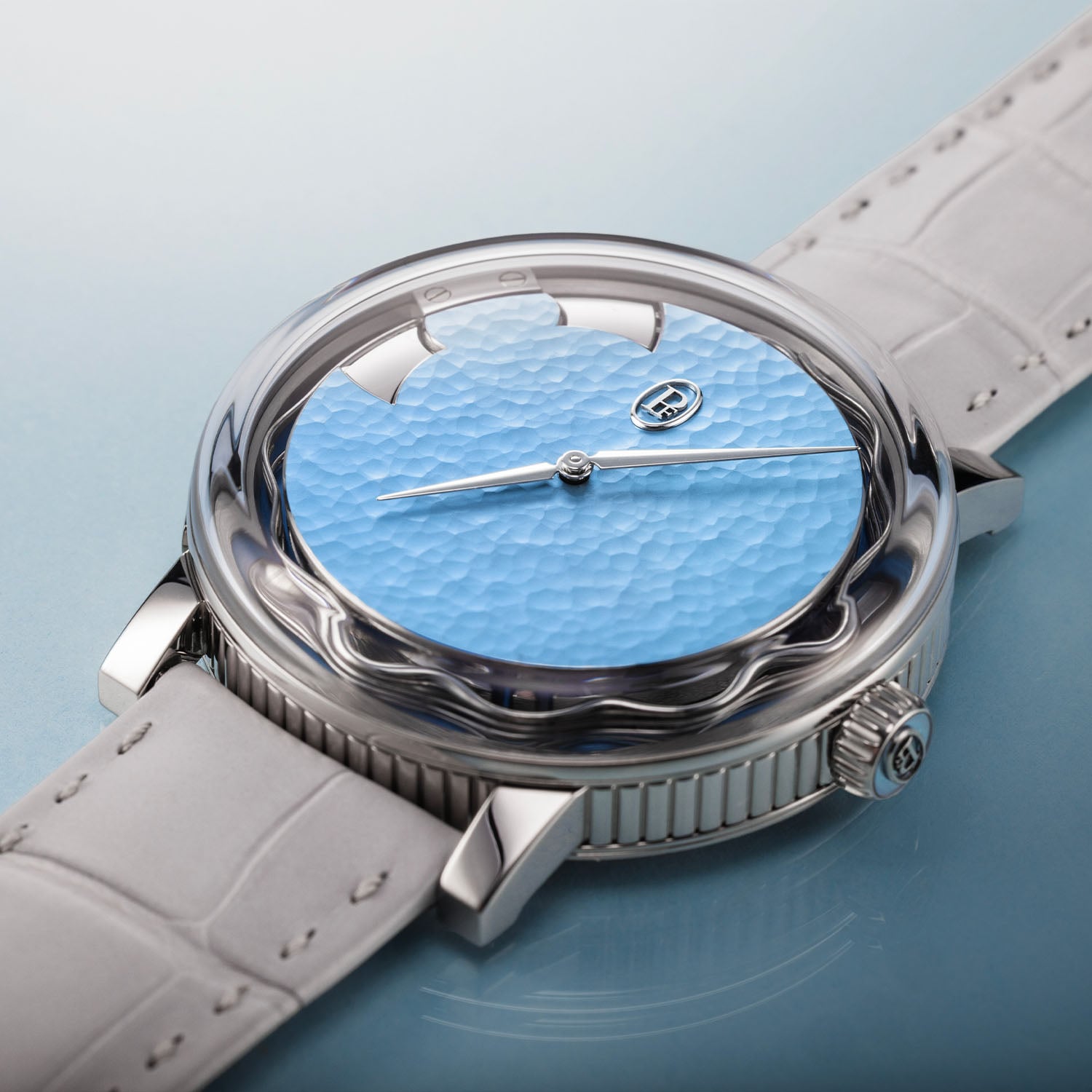 Parmigiani Fleurier Carillon Tourbillon 30Th Anniversary - Hand Hammered Dial - 1 Parmigiani Fleurier Carillon Tourbillon 30Th Anniversary - Hand Hammered Dial - 1