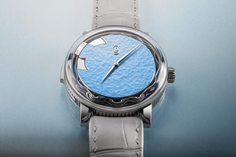 The Parmigiani Fleurier Carillon Tourbillon Anniversaire The Parmigiani Fleurier Carillon Tourbillon Anniversaire