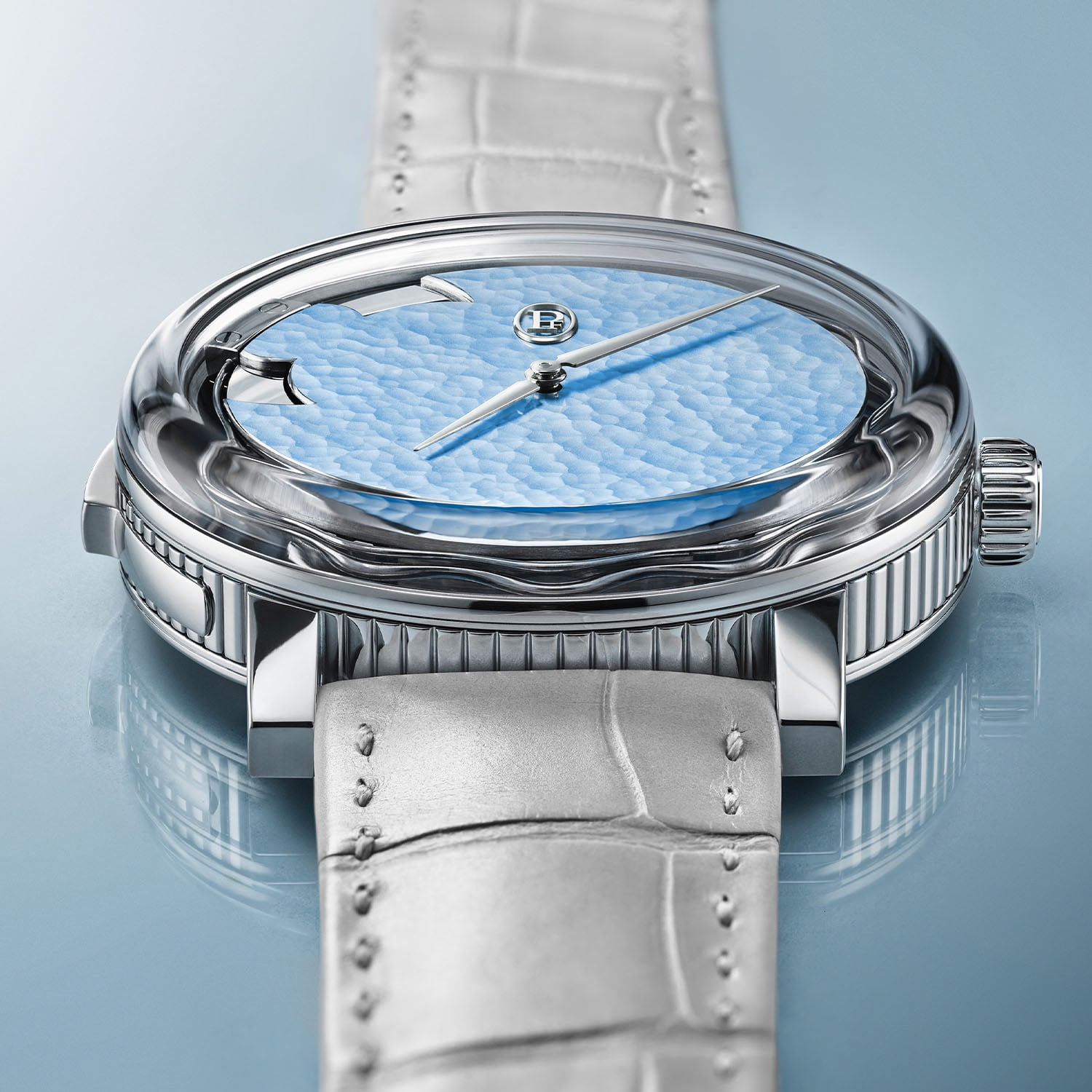 The Parmigiani Fleurier Carillon Tourbillon Anniversaire The Parmigiani Fleurier Carillon Tourbillon Anniversaire - Royal Watch Pk