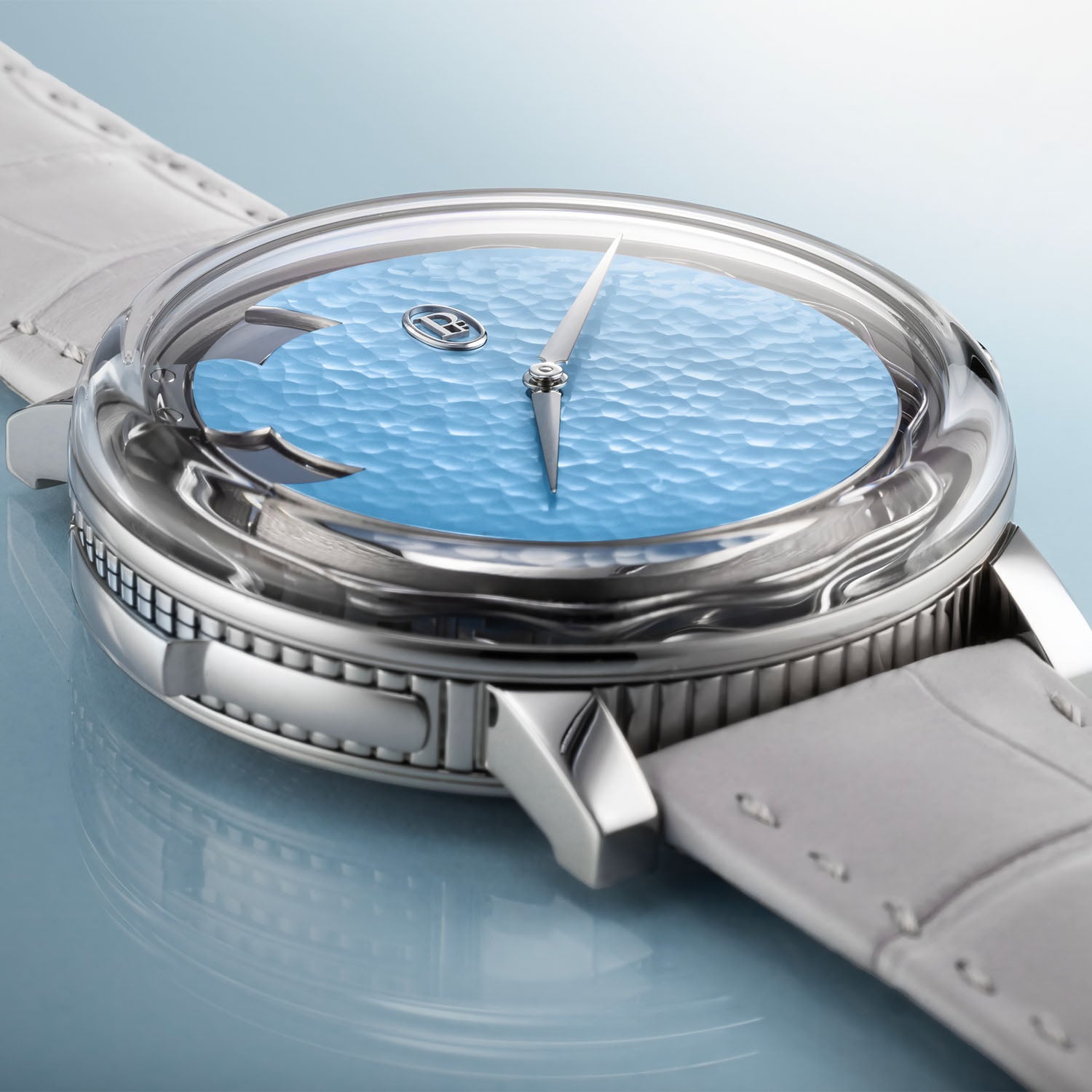 The Parmigiani Fleurier Carillon Tourbillon Anniversaire The Parmigiani Fleurier Carillon Tourbillon Anniversaire - Royal Watch Pk