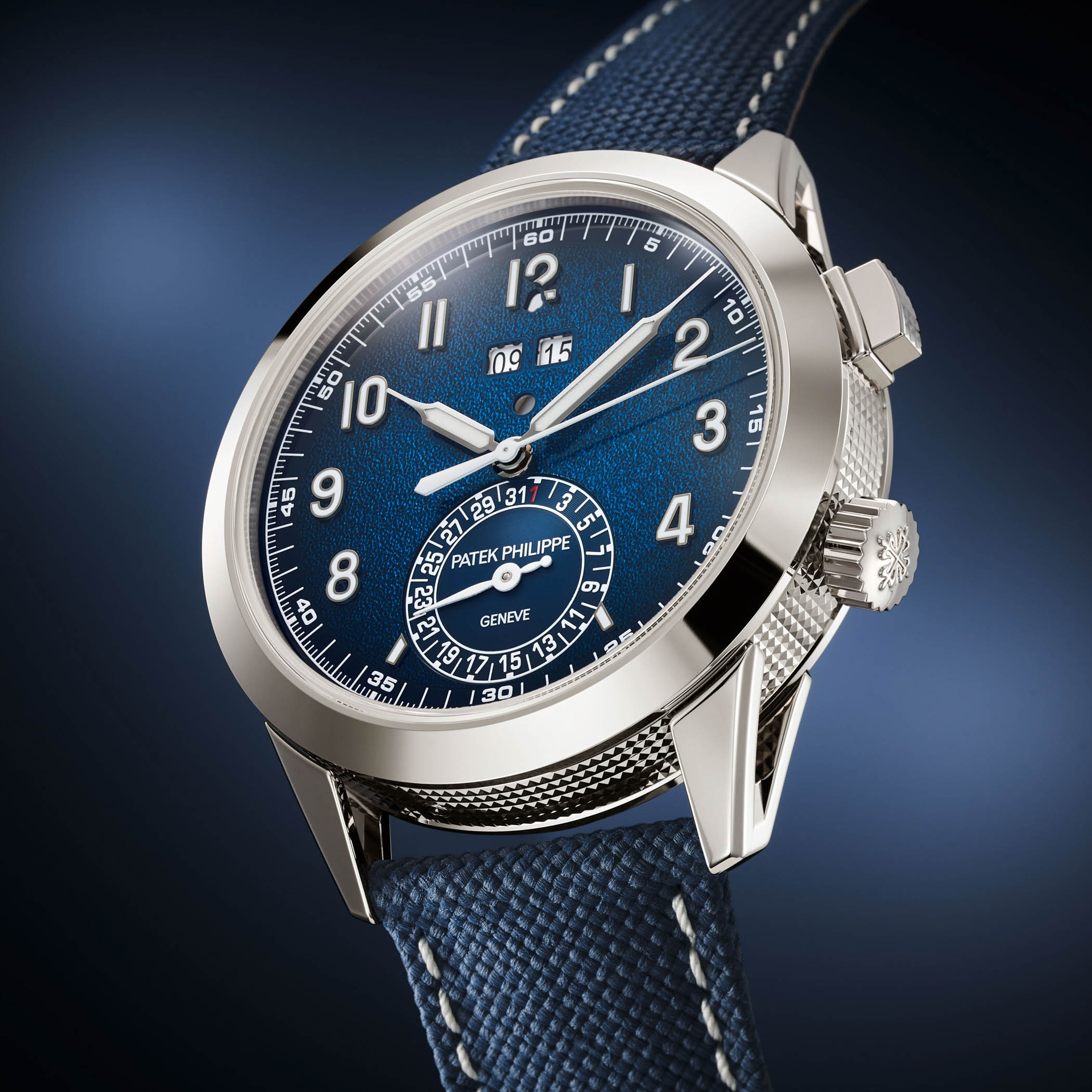 Patek Philippe, 5322G_001_Press
