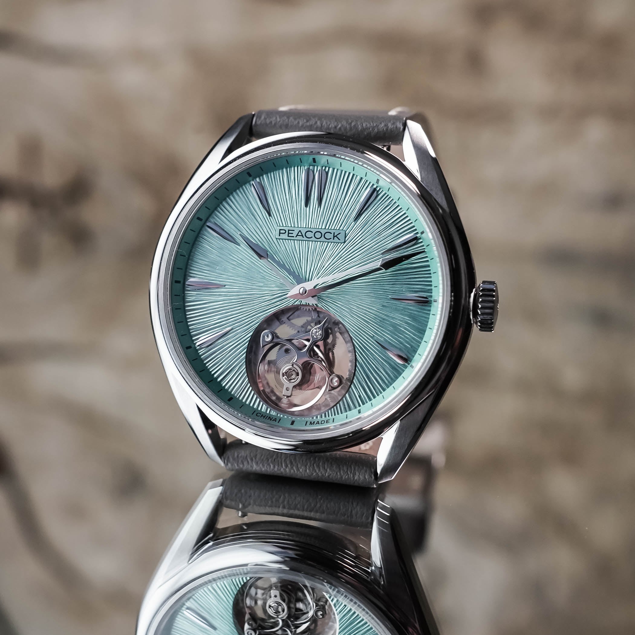 Exploring Chinese Watchmaking, With The Peacock Divine Ultra-Thin Tourbillon (Incl. Video) Exploring Chinese Watchmaking, With The Peacock Divine Ultra-Thin Tourbillon (Incl. Video) - Royal Watch Pk