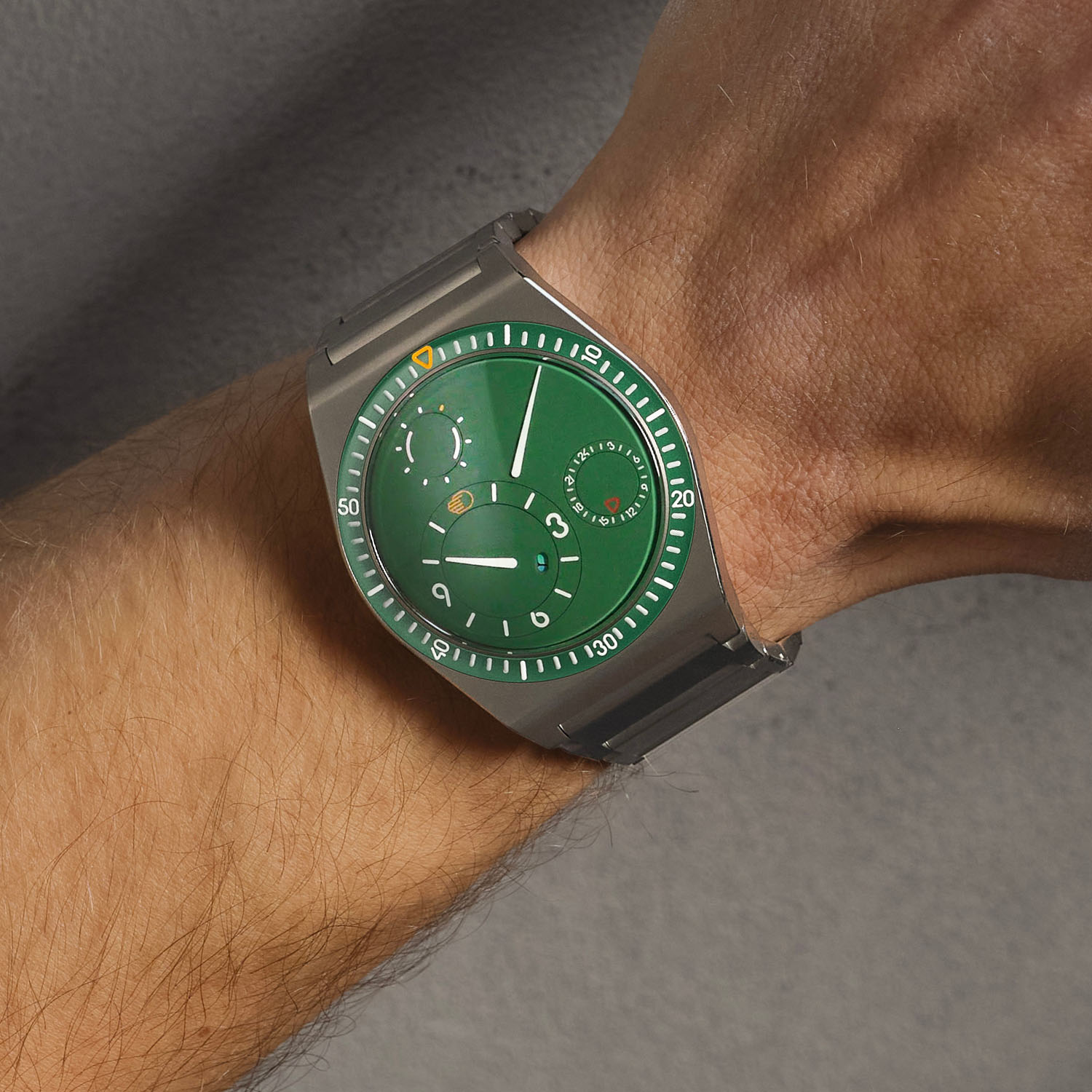 The Ressence Type 7 Black And Type 7 Cactus, Now With Optional Rubber Straps - Royal Watch Pk