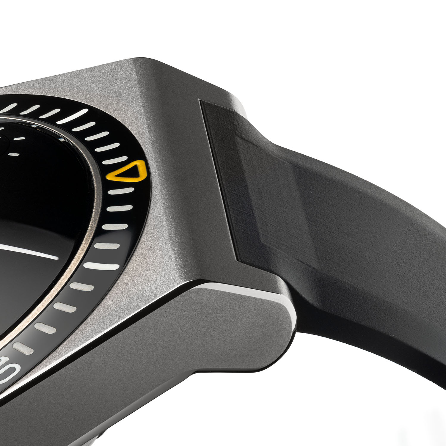 Ressence Type 7 Black And Type 7 Cactus With Rubber Straps - 7