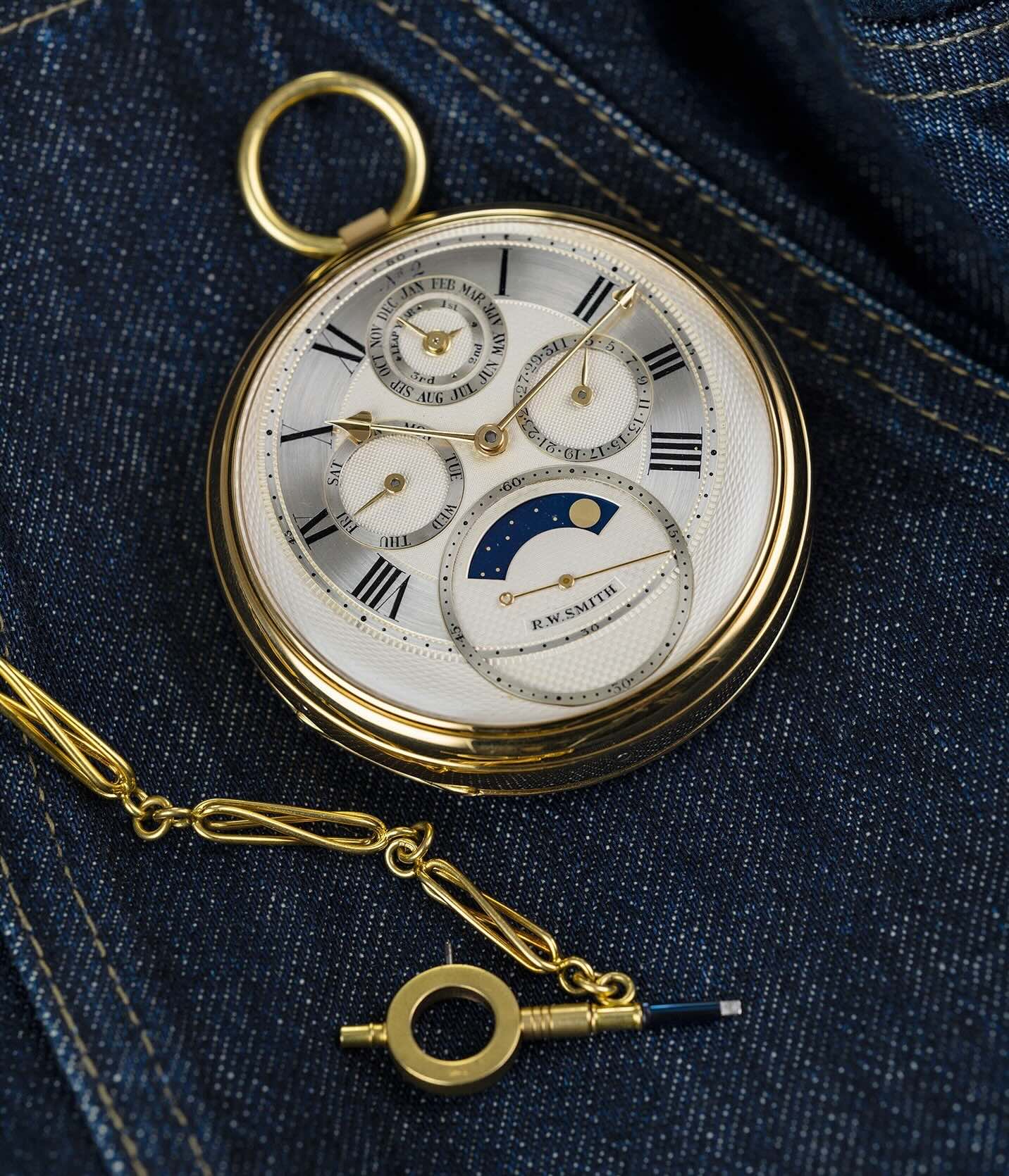 The History Of English Watchmaking The History Of English Watchmaking - Royal Watch Pk
