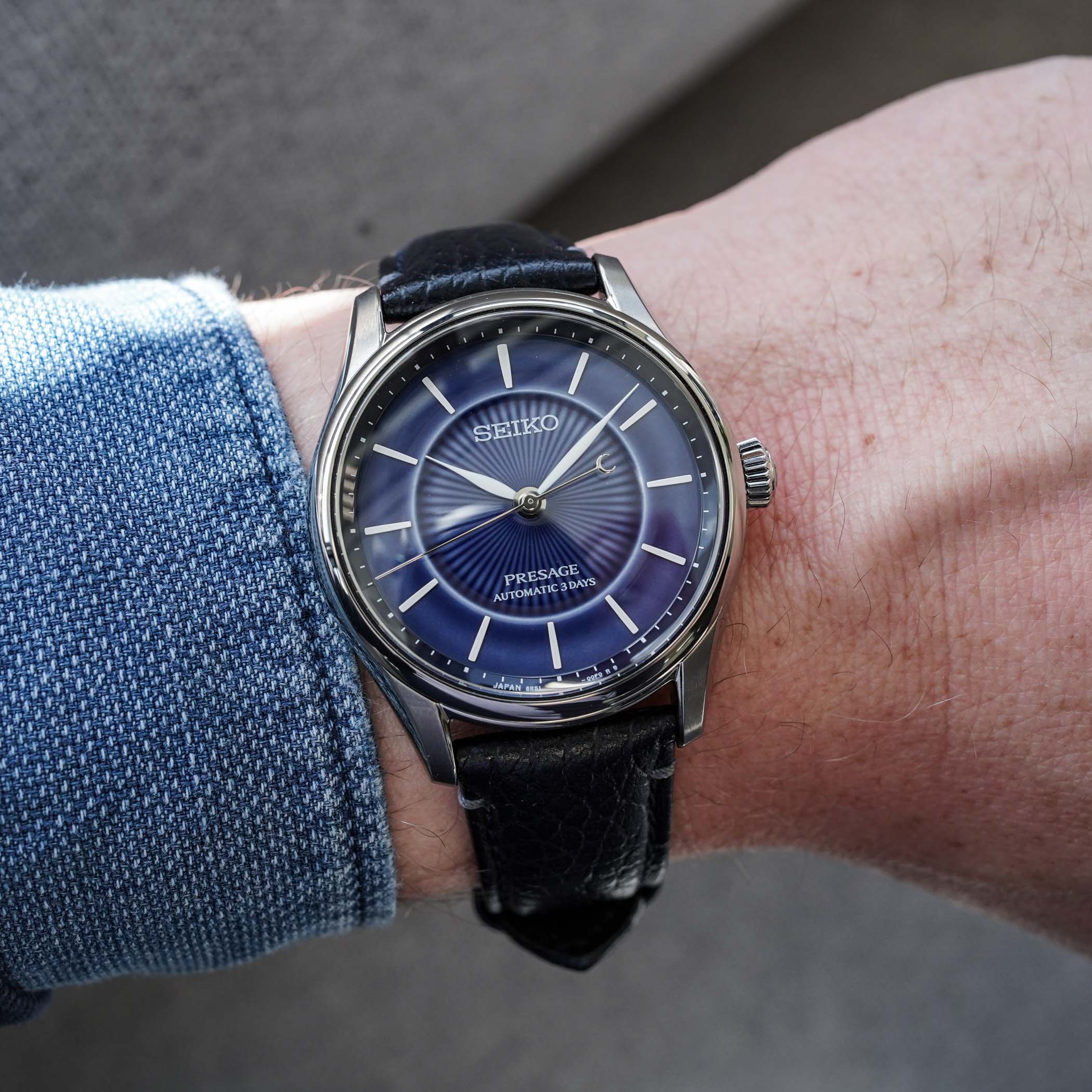The New Seiko Presage 145Th Anniversary Limited Editions Hcc007 And Hcc004 The New Seiko Presage 145Th Anniversary Limited Editions Hcc007 And Hcc004 - Royal Watch Pk