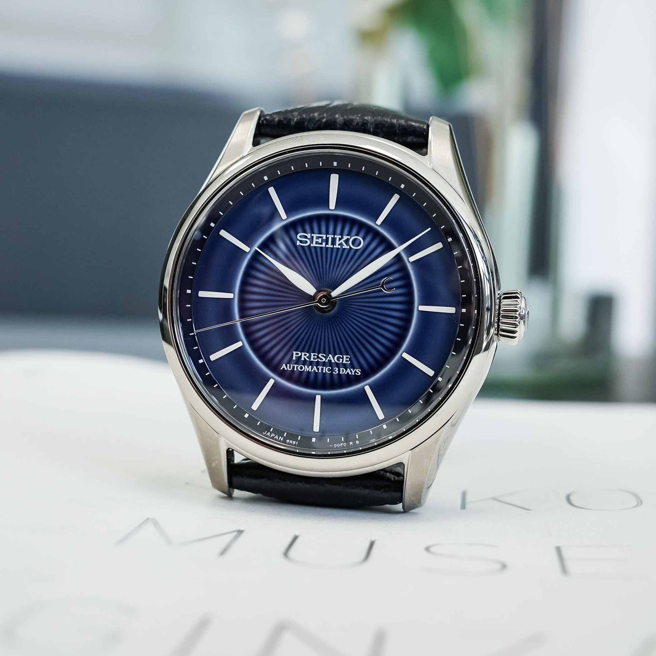 The New Seiko Presage 145Th Anniversary Limited Editions Hcc007 And Hcc004 The New Seiko Presage 145Th Anniversary Limited Editions Hcc007 And Hcc004 - Royal Watch Pk