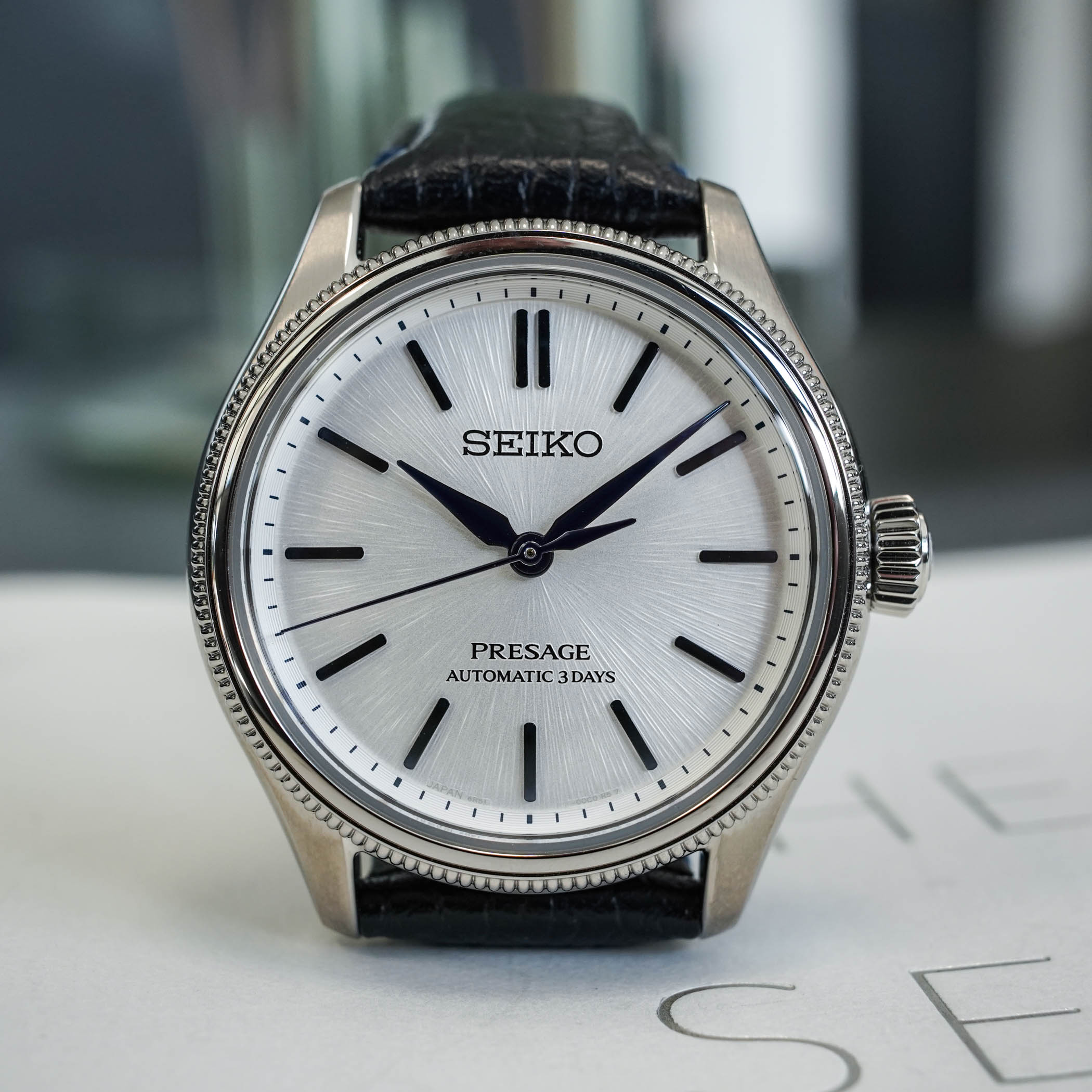 The New Seiko Presage 145Th Anniversary Limited Editions Hcc007 And Hcc004 The New Seiko Presage 145Th Anniversary Limited Editions Hcc007 And Hcc004 - Royal Watch Pk