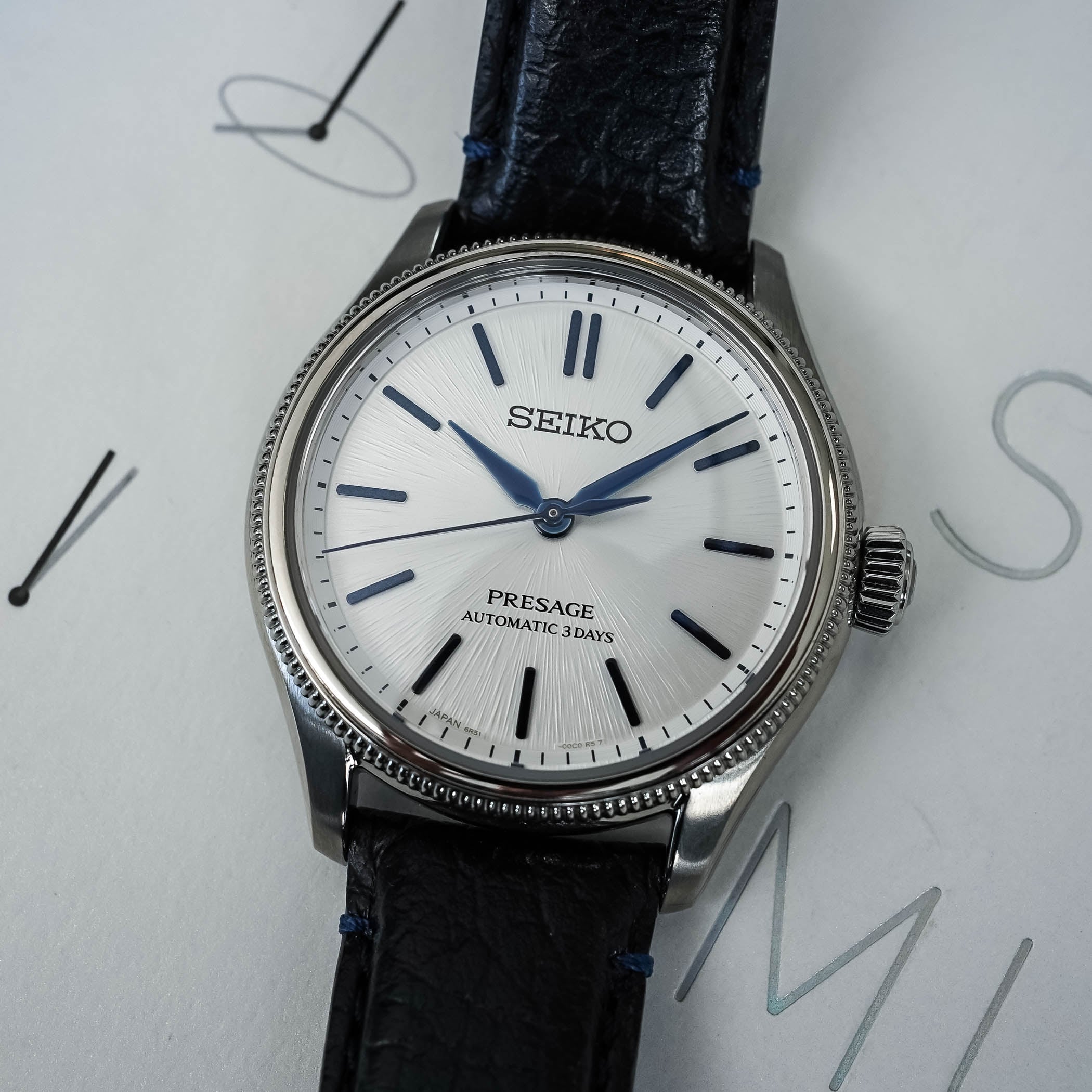 Seiko Presage Classic Series Limited Edition 36Mm Hcc004 - Review - 3 Seiko Presage Classic Series Limited Edition 36Mm Hcc004 - Review - 3