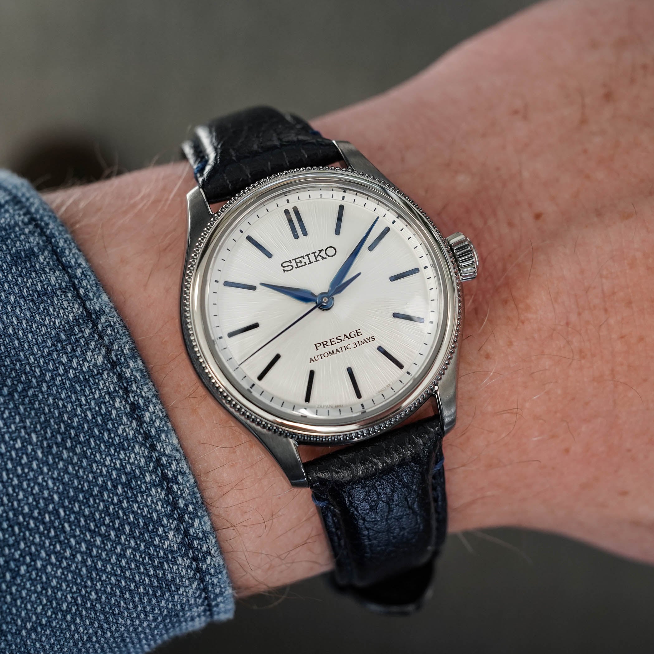 The New Seiko Presage 145Th Anniversary Limited Editions Hcc007 And Hcc004 The New Seiko Presage 145Th Anniversary Limited Editions Hcc007 And Hcc004 - Royal Watch Pk