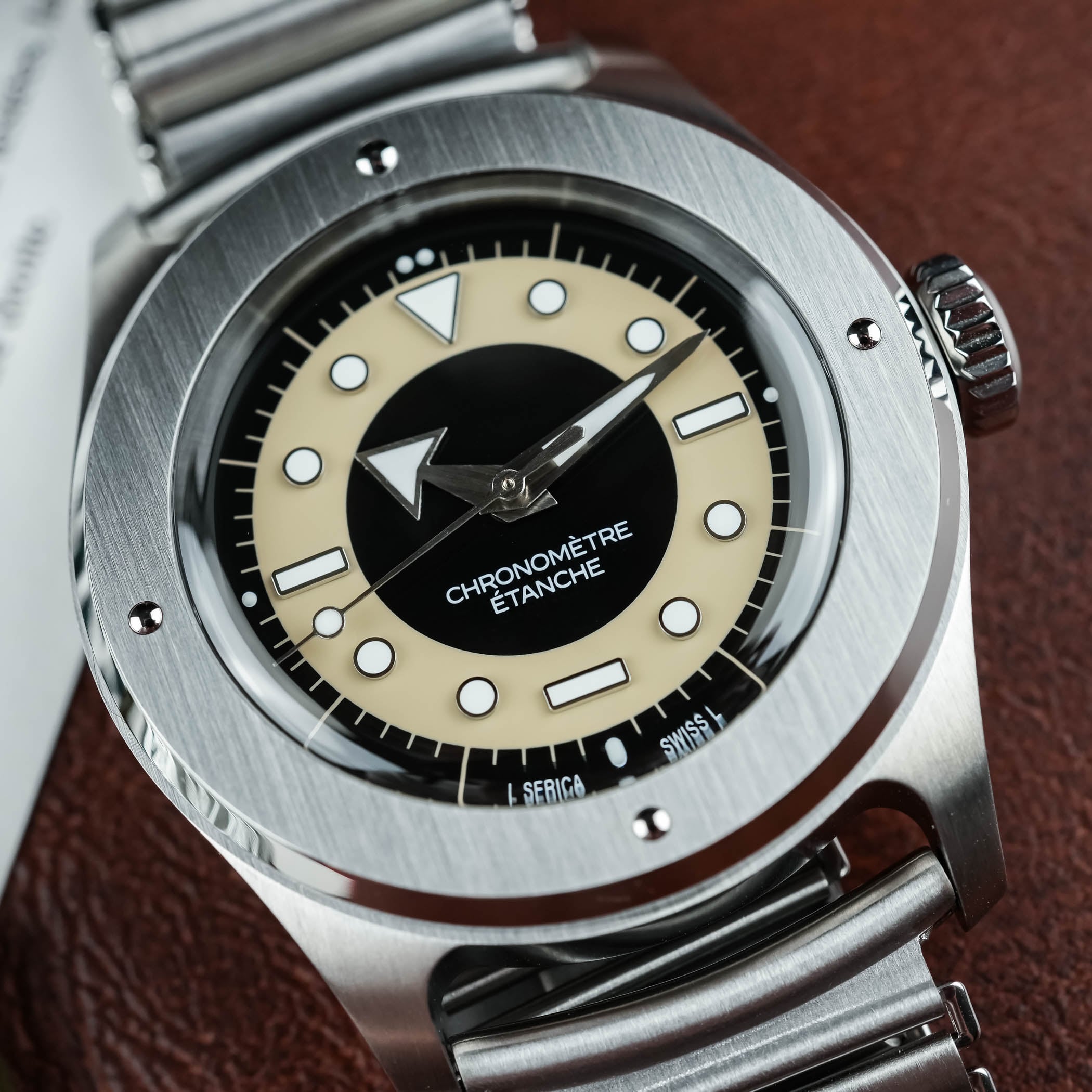 Serica 7505 Field Chronometer 35Mm - Review - 11 Serica 7505 Field Chronometer 35Mm - Review - 11