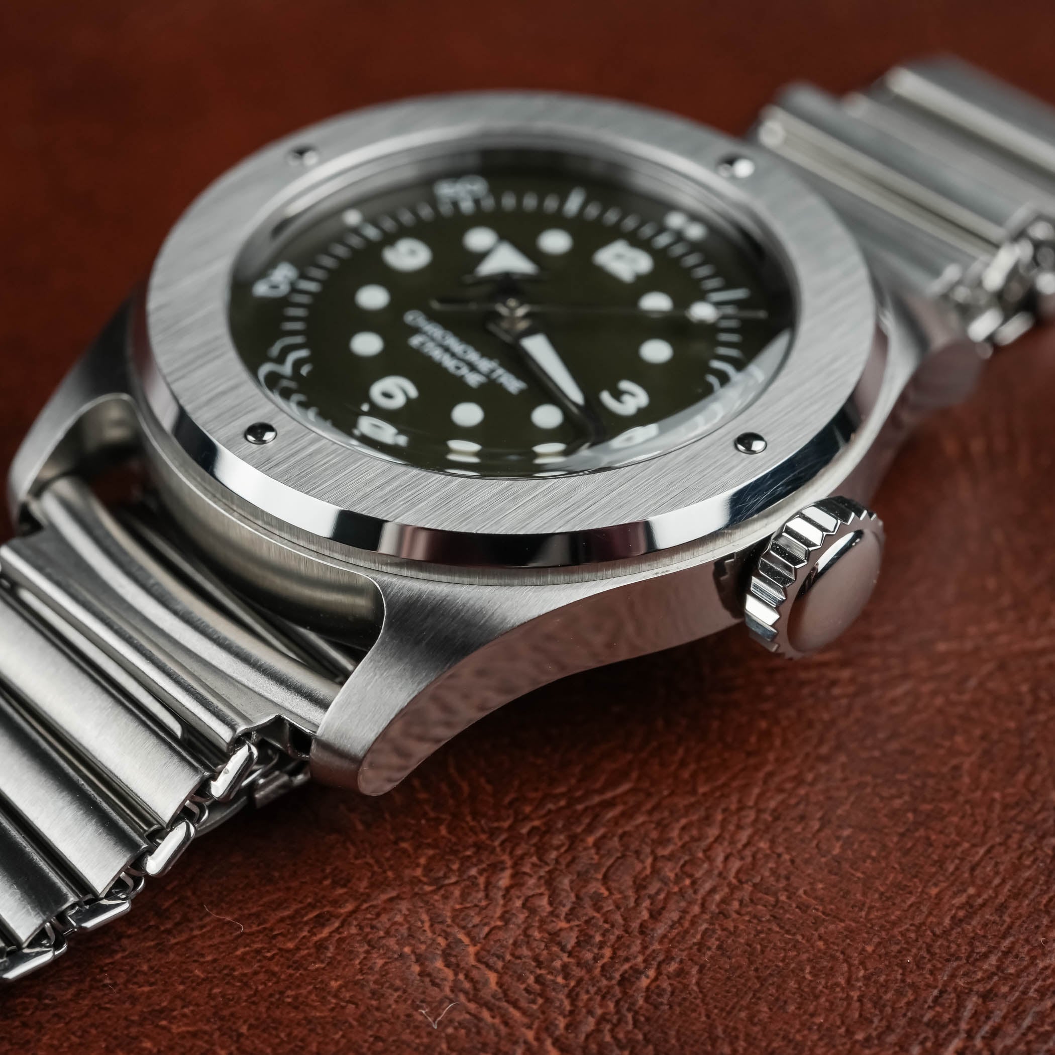 Serica 7505 Field Chronometer 35Mm - Review - 5 Serica 7505 Field Chronometer 35Mm - Review - 5