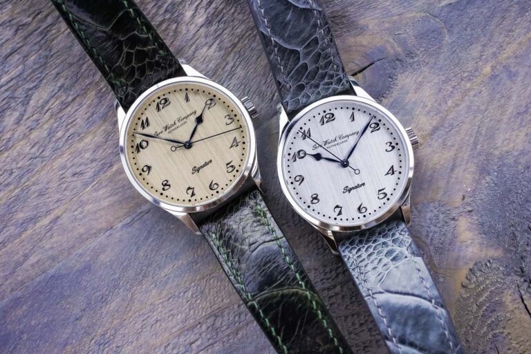The Sero Watch Company Signature, A Compact Everyday Dress Watch From The Netherlands The Sero Watch Company Signature, A Compact Everyday Dress Watch From The Netherlands