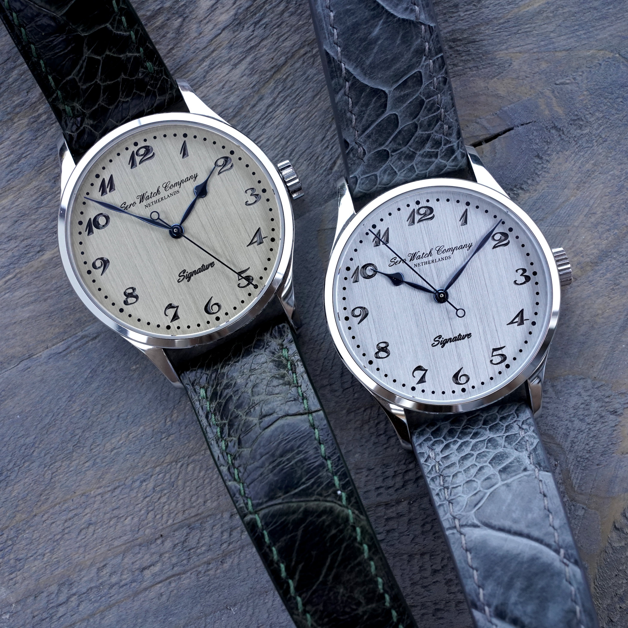 Sero Watch Company Signature - Hands-On - 1