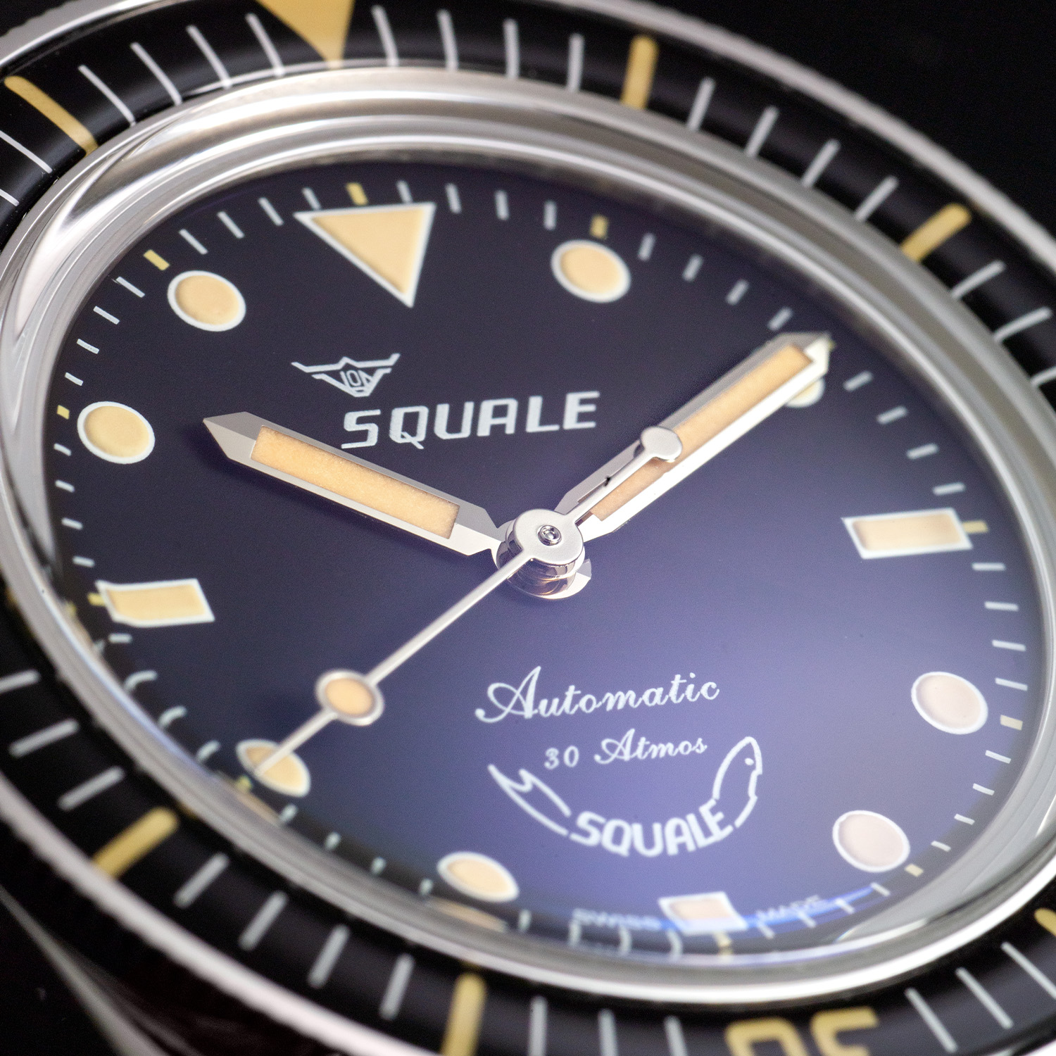 Squale Sub-37 Legend Dive Watch - 6