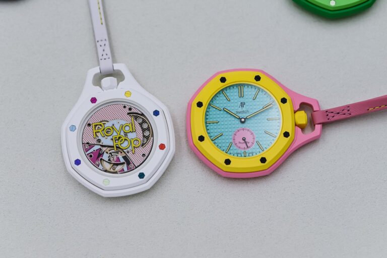 From Pocket To Pendant, A Selection Of The Coolest Non-Wristwatches From Pocket To Pendant, A Selection Of The Coolest Non-Wristwatches