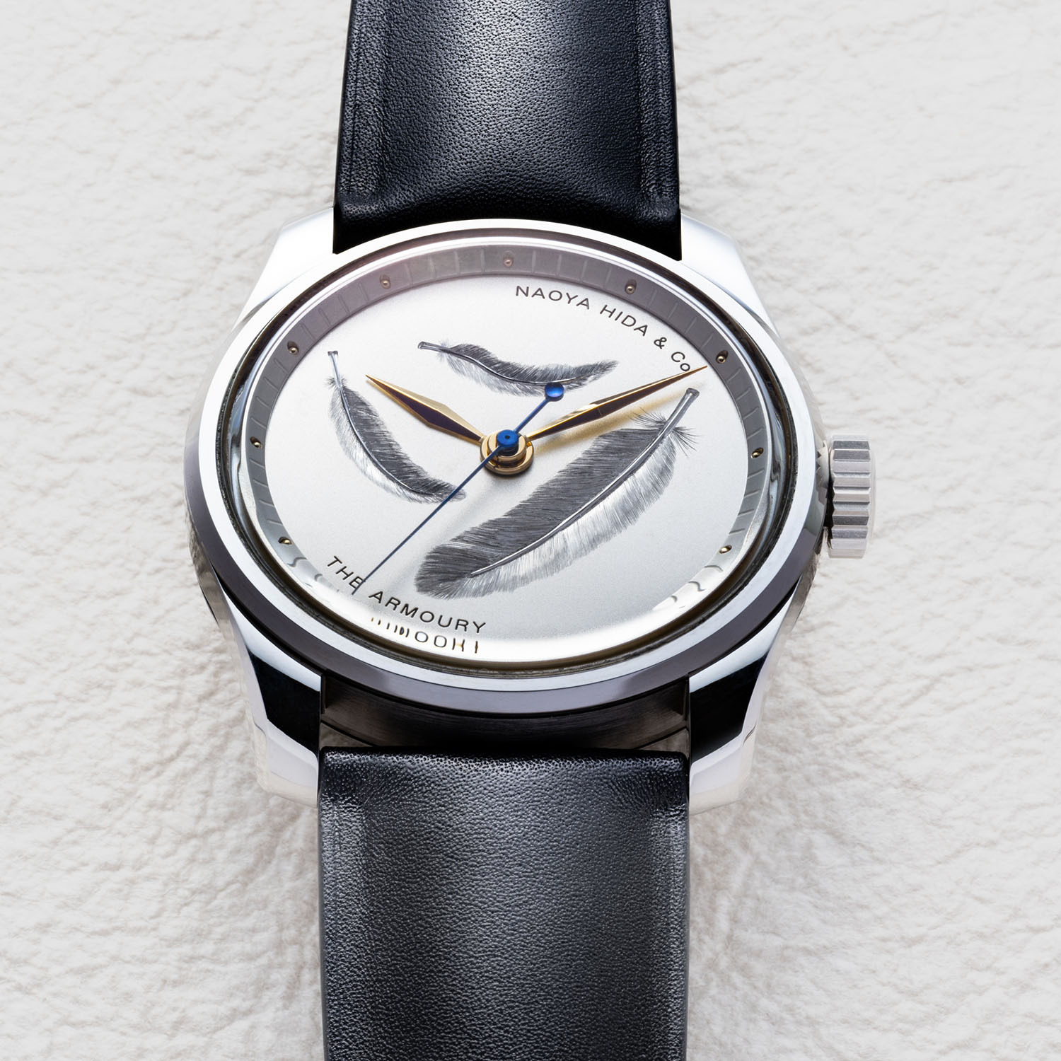 The Armoury X Naoya Hida Reference Type 4A-2 Floating Feathers - Royal Watch Pk