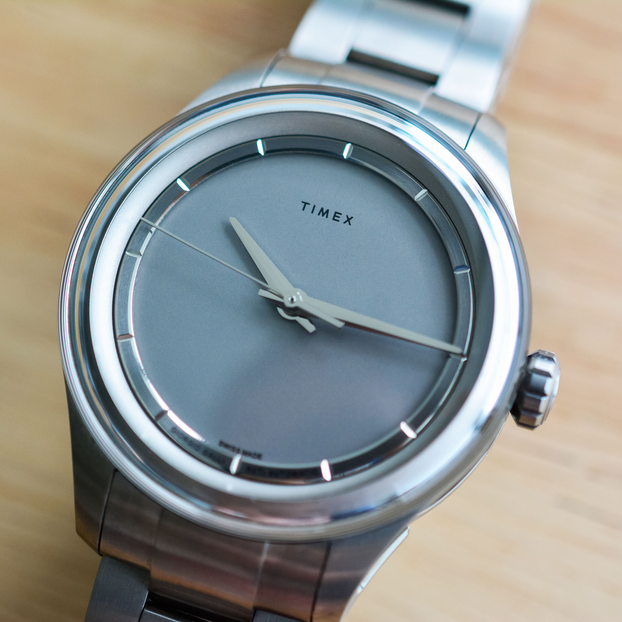 The Giorgio Galli S2Ti, When Timex Moves Upmarket The Giorgio Galli S2Ti, When Timex Moves Upmarket - Royal Watch Pk