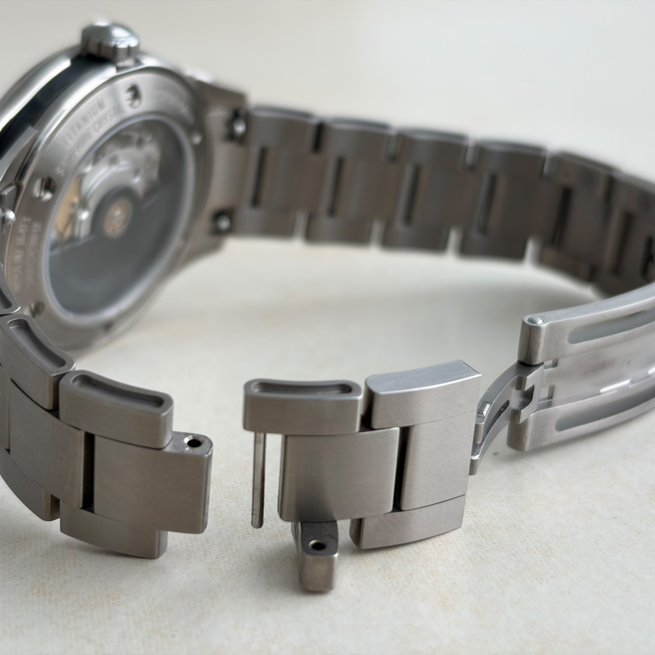 The Giorgio Galli S2Ti, When Timex Moves Upmarket The Giorgio Galli S2Ti, When Timex Moves Upmarket - Royal Watch Pk